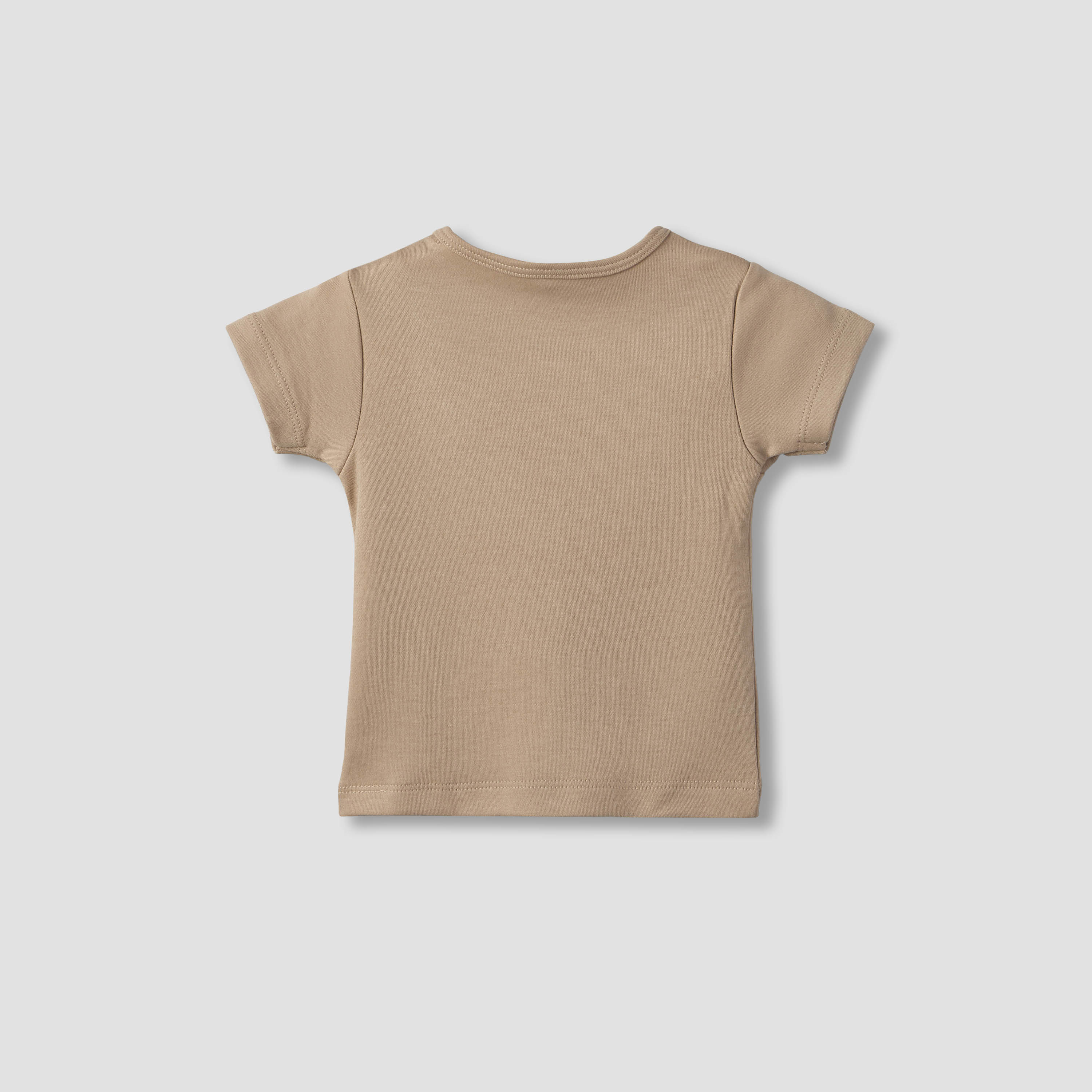 طقم شورت وتيشيرت بأكمام قصيرة وياقة ضيقة بطبعات مزرعة من جونيورز-baby-boys-clothing-setsandcoords-image-5