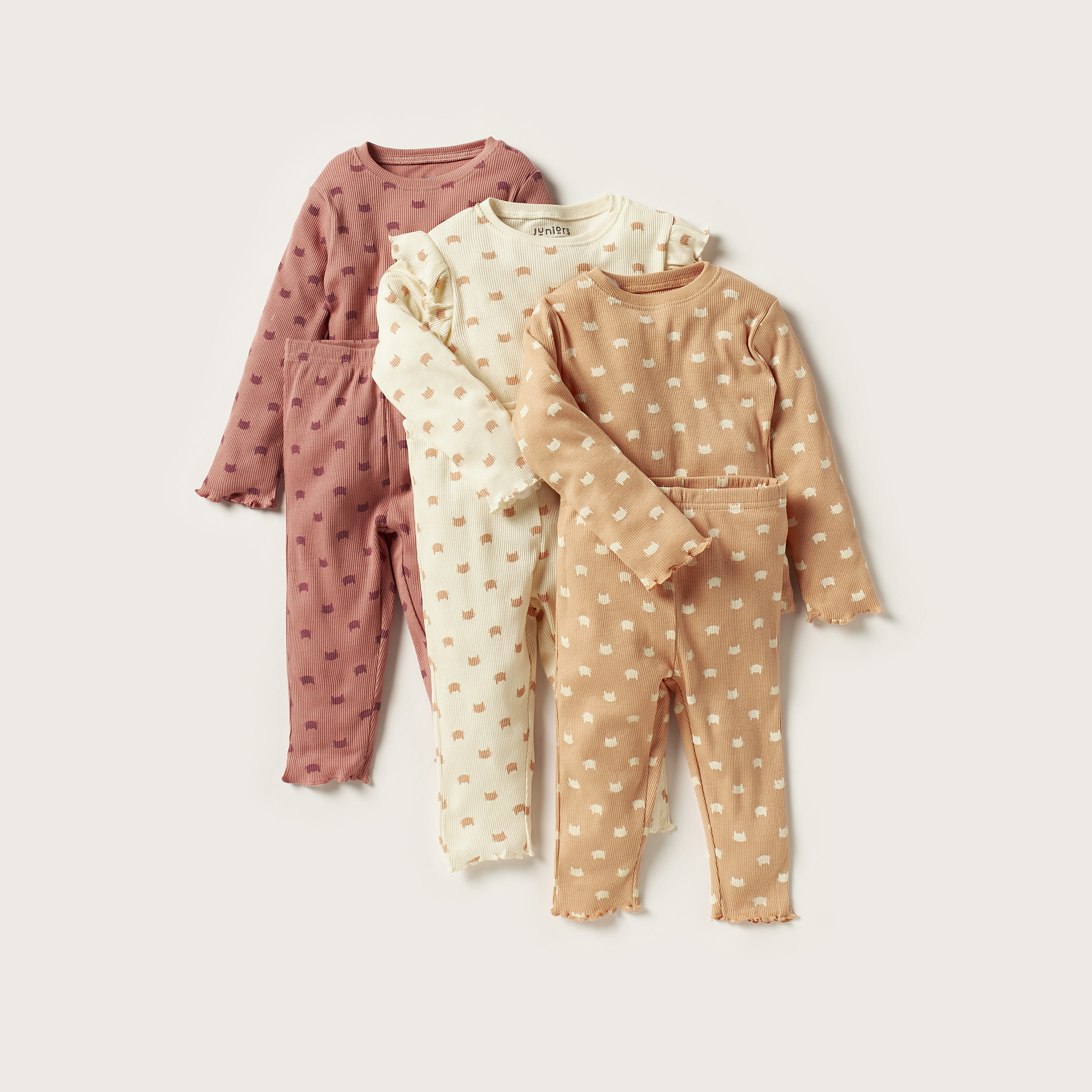 Baby girl pyjamas multipack sale