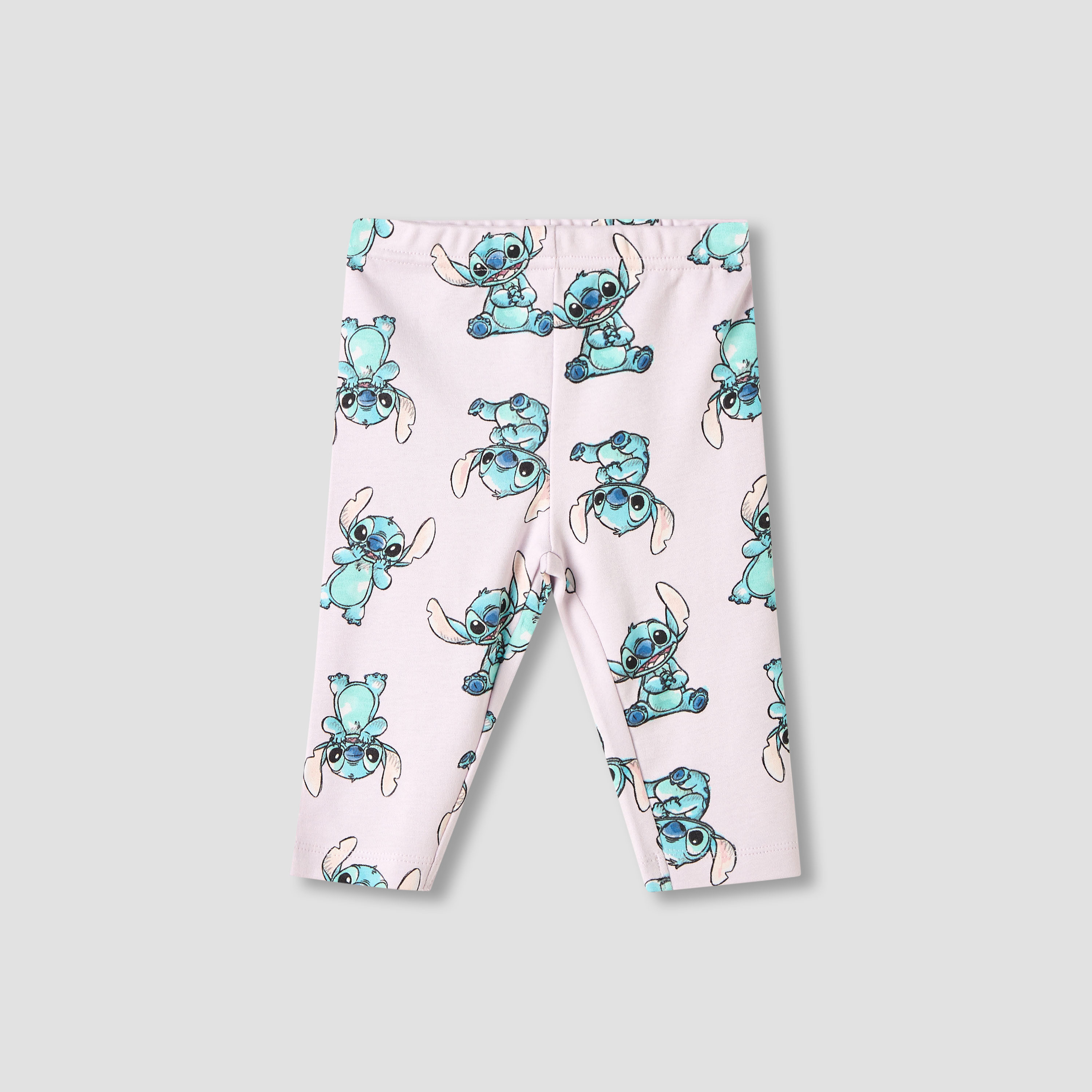 طقم بنطلون بيجاما وقميص بطبعات من ديزني-baby-girls-clothing-nightwear-pyjamasets-image-3