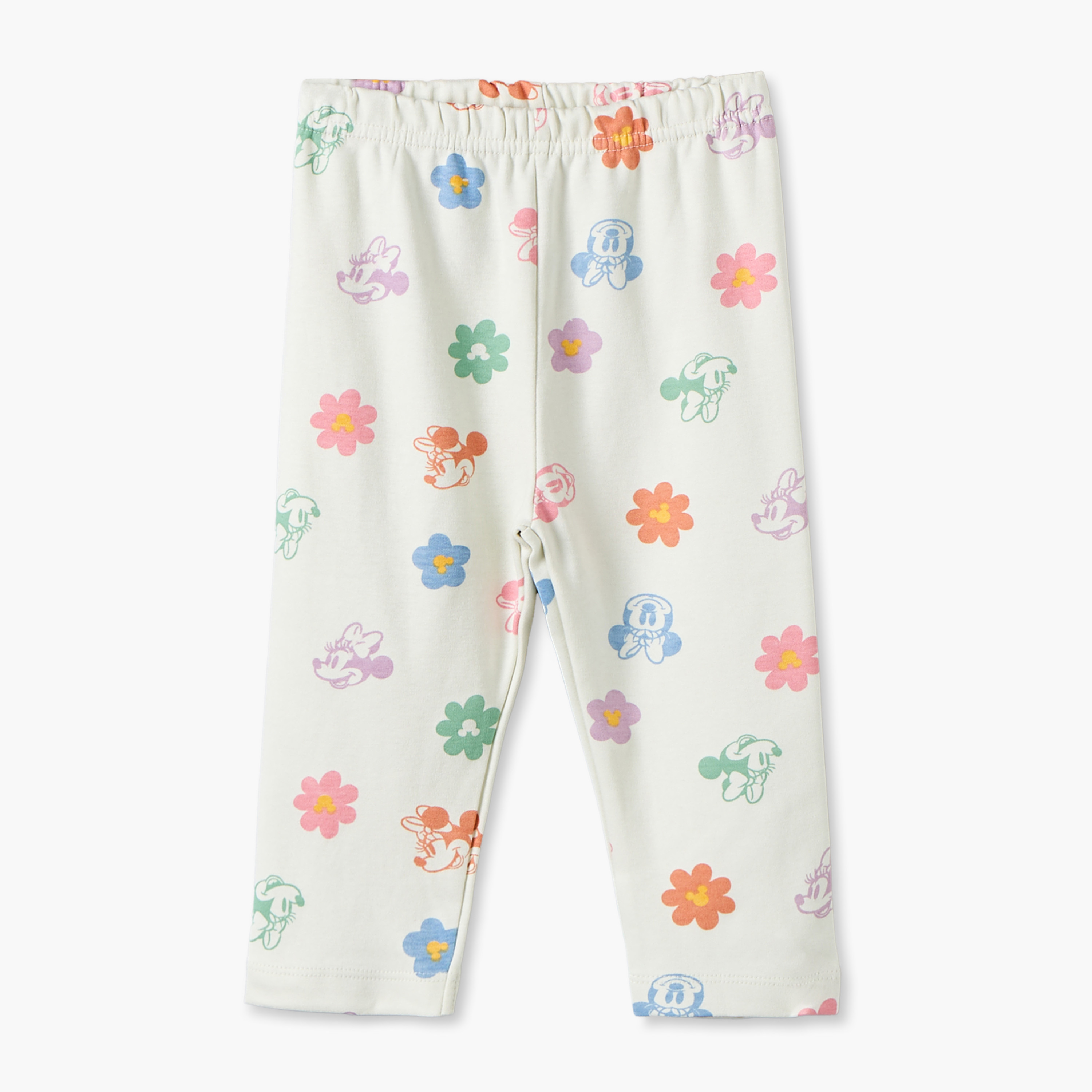 Disney Cotton Collared Long Sleeves Pyjama Set with Minnie Mouse Print-promo_babyshop_Buy3for8.9_KWT030926-image-4