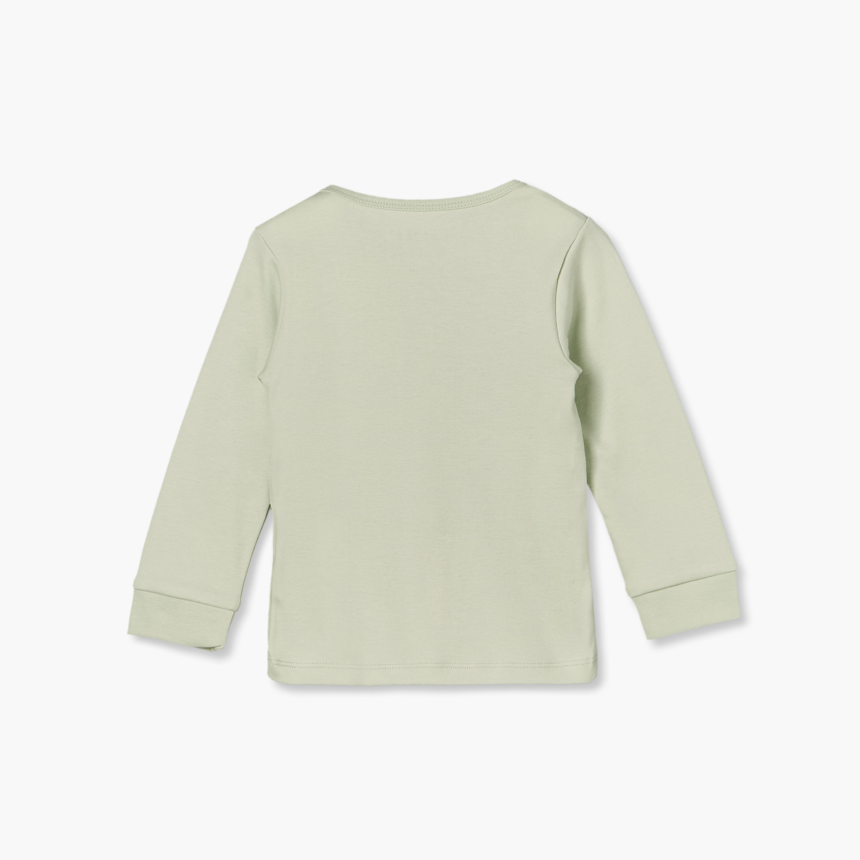 عبوة من 2 طقم بيجاما قطن بياقة ضيقة وأكمام طويلة وأزرار إغلاق كباسة من جونيورز-baby-boys-clothing-nightwear-pyjamasets-image-6