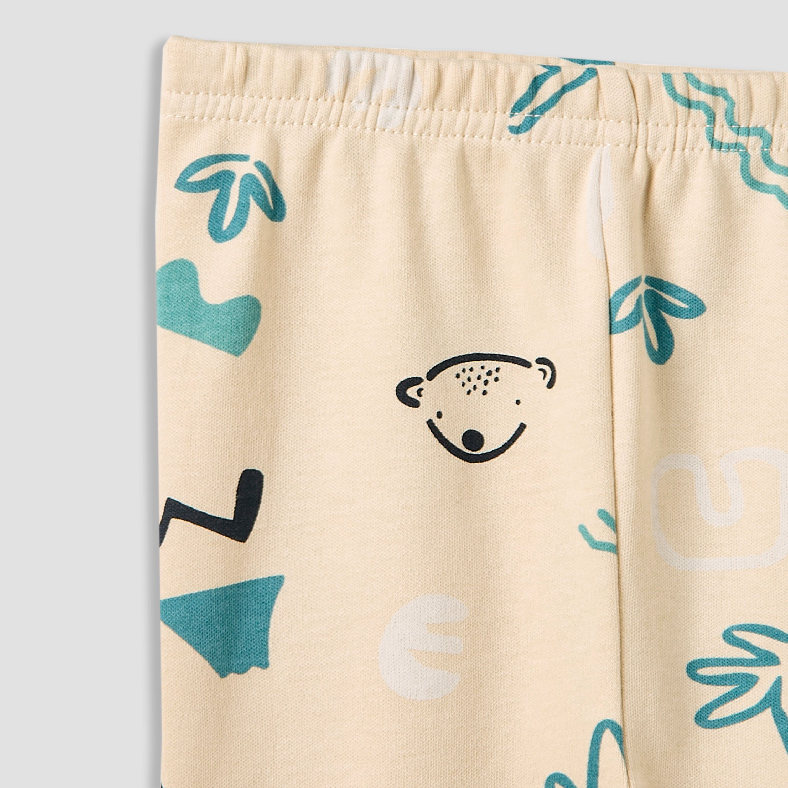 Juniors Pyjama Set with Graphic Print - Cotton - Long Sleeves-baby-boys-clothing-nightwear-pyjamasets-image-6