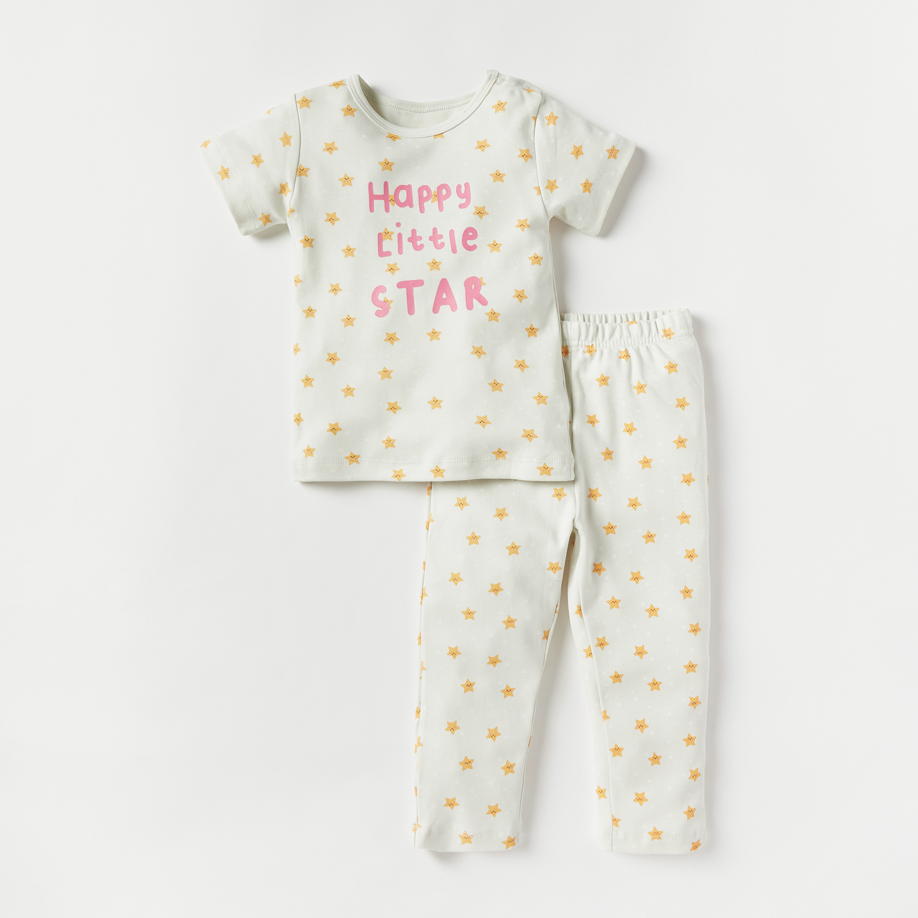 Baby pyjama hot sale set