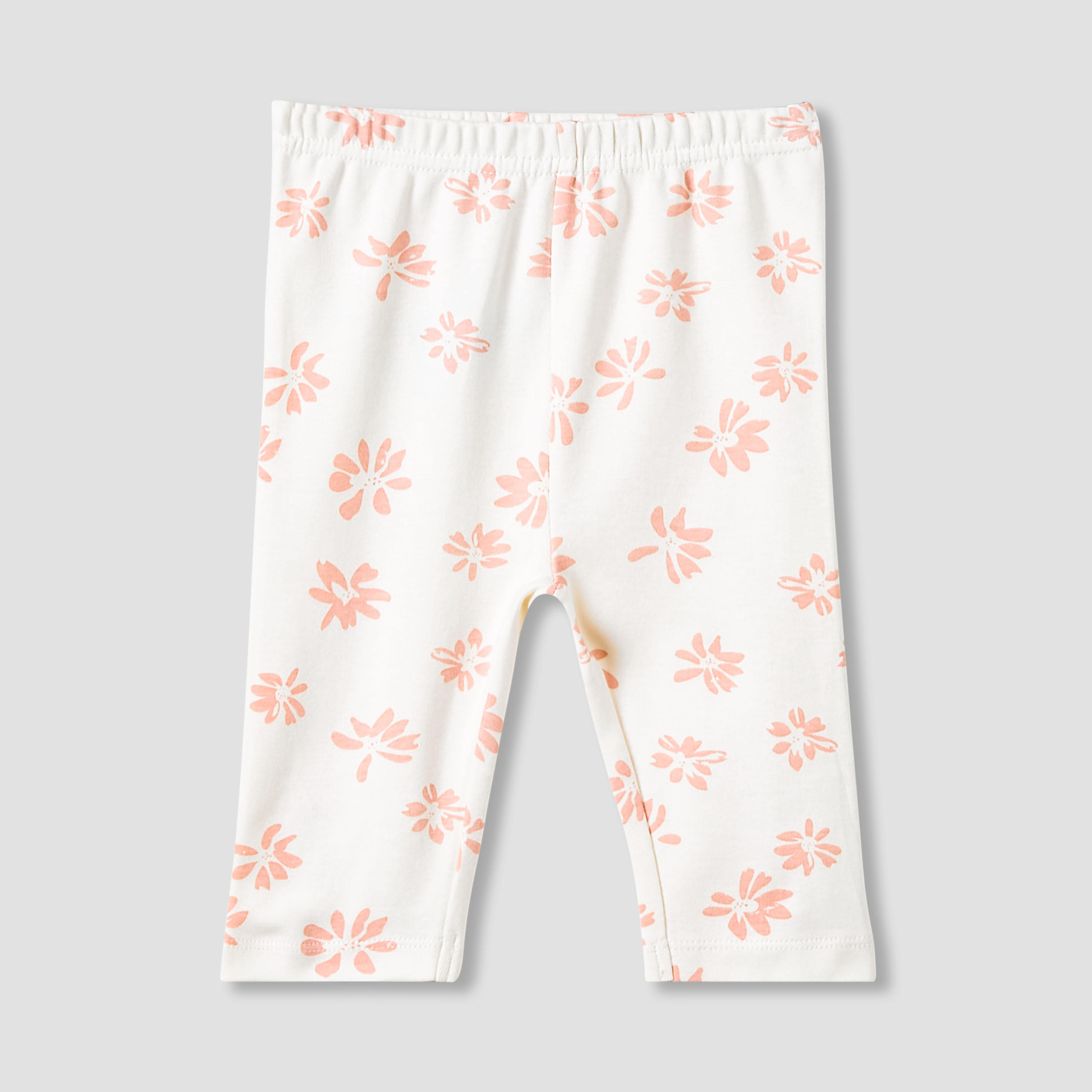 Juniors Pyjama Set with Floral Print - Cotton - Long Sleeves-baby-girls-clothing-nightwear-pyjamasets-image-4