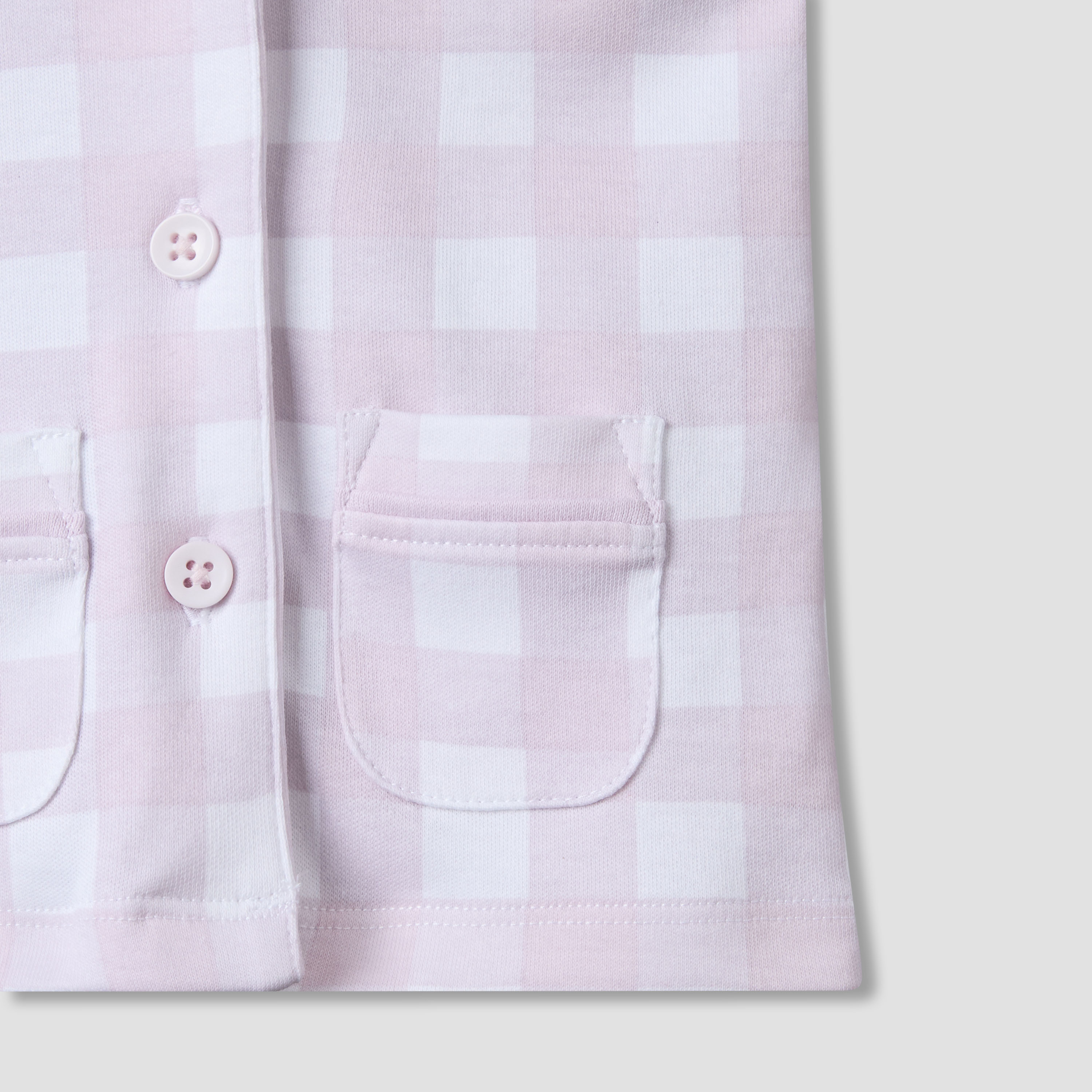 Disney Peter Pan Collar Short Sleeves Shirt and Shorts Set with Minnie Mouse Print-baby-girls-clothing-setsandcoords-image-5