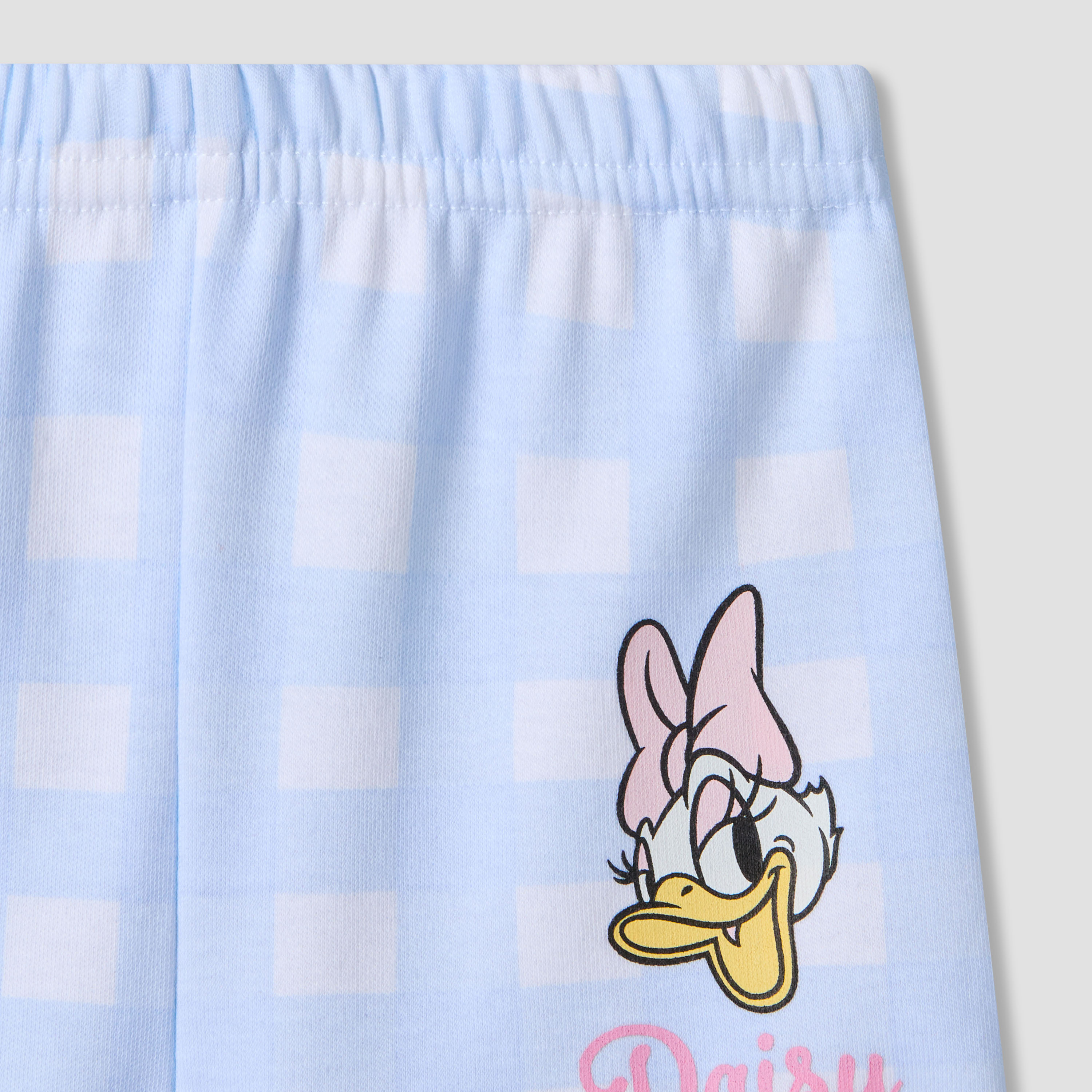 Disney Peter Pan Collar Short Sleeves Shirt and Shorts Set with Daisy Duck Print-baby-girls-clothing-setsandcoords-image-6