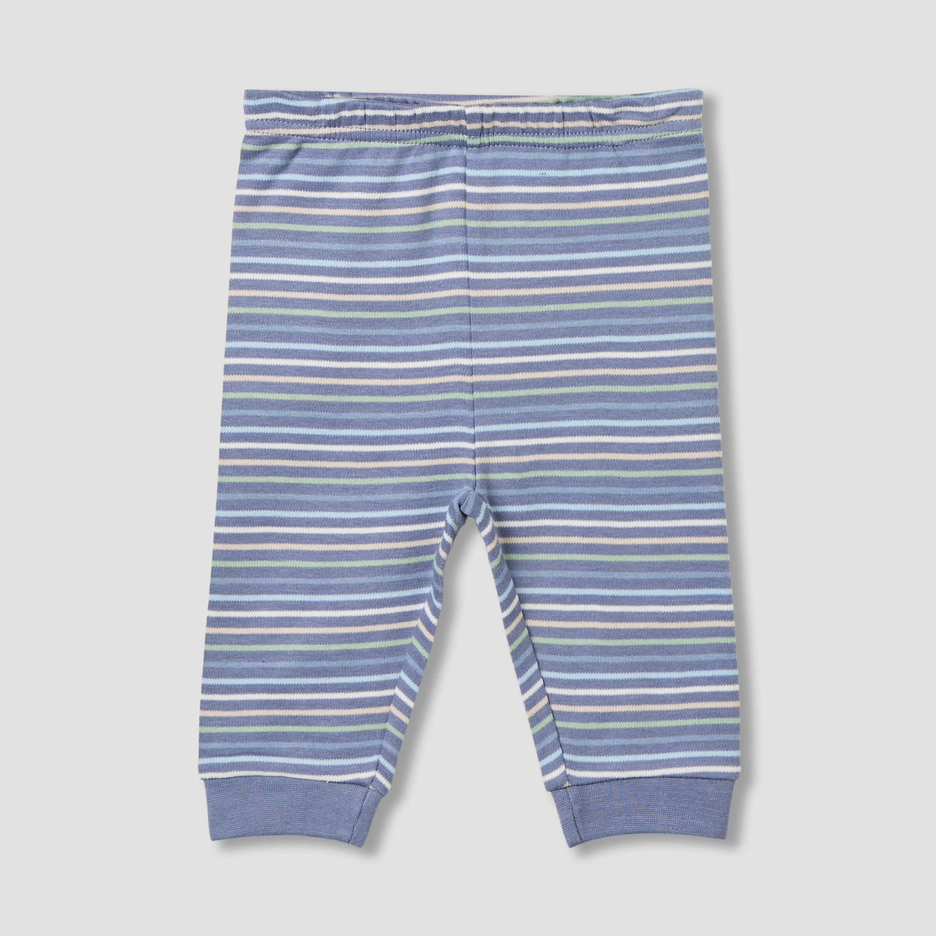 Juniors Pyjama Set with Assorted Prints - Cotton - Long Sleeves - Round Neck - Set of 3-baby-boys-clothing-nightwear-pyjamasets-image-3