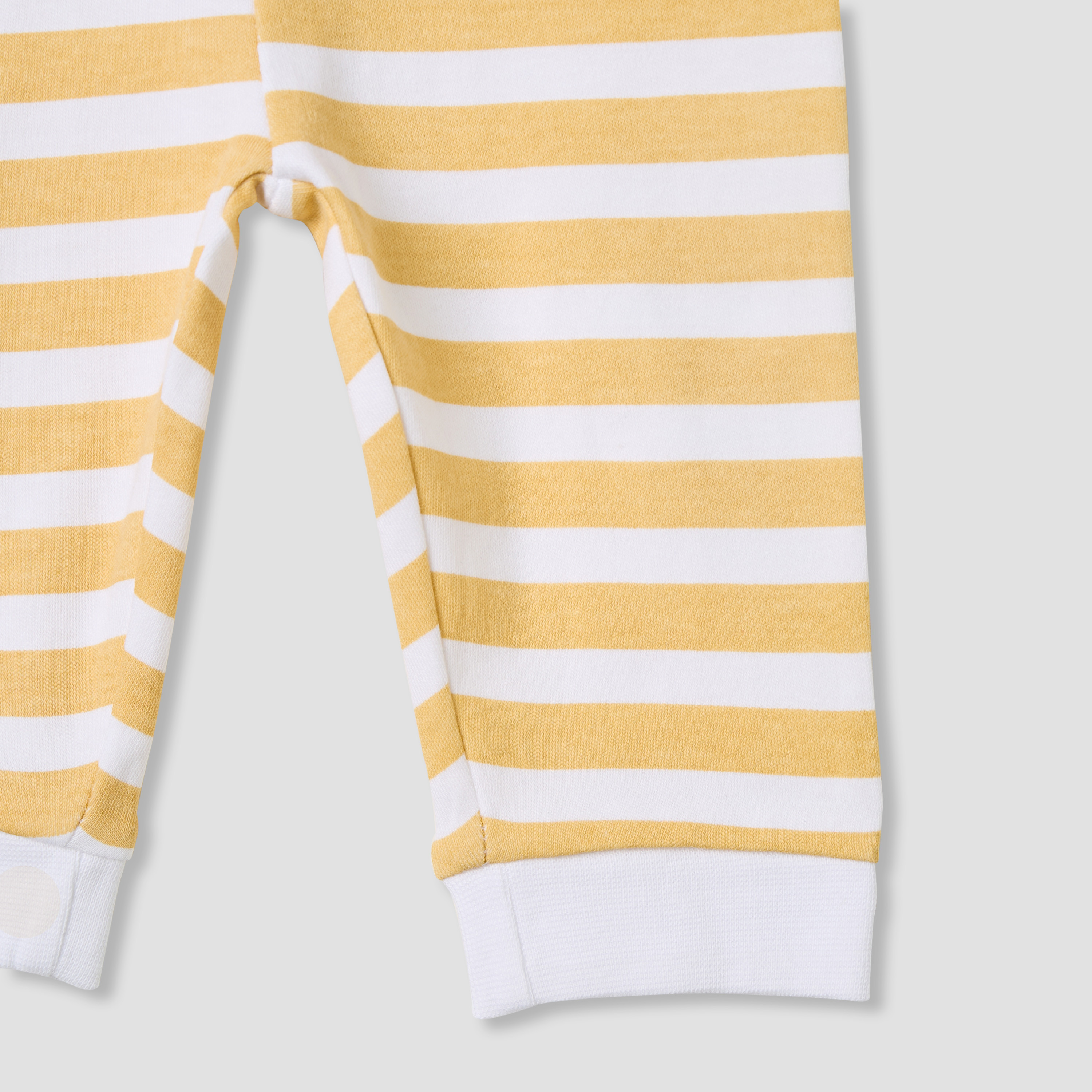 Juniors Pyjama Set with Construction Print - Cotton - Long Sleeves - Round Neck - Set of 3-baby-boys-clothing-nightwear-pyjamasets-image-11