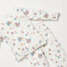Juniors All-Over Heart Print T-shirt and Pyjama Set-Pyjama Sets-thumbnailMobile-2