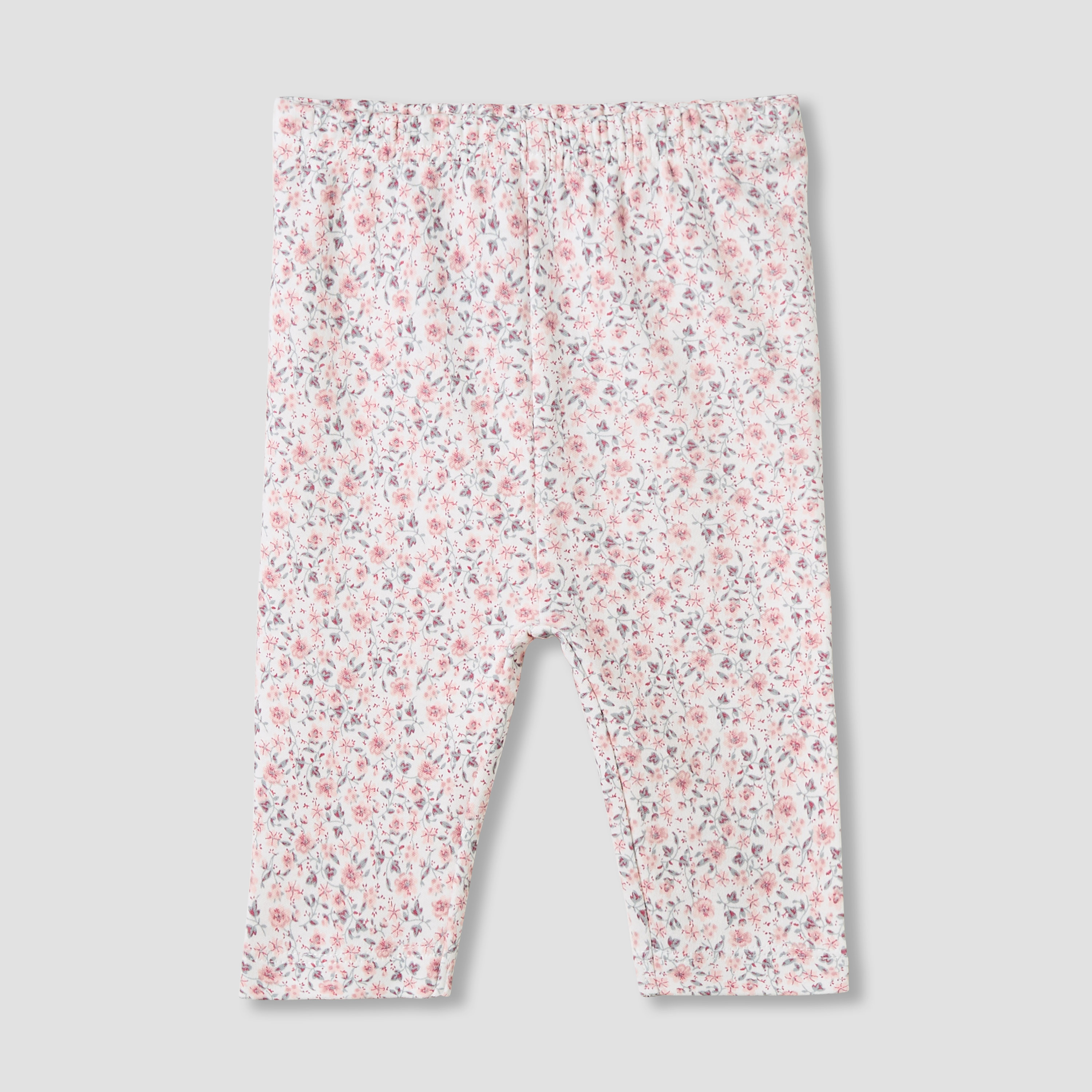 Juniors Pyjama Set with Assorted Prints – Cotton – Long Sleeve – Round Neck - Set of 3-baby-girls-clothing-nightwear-pyjamasets-image-7