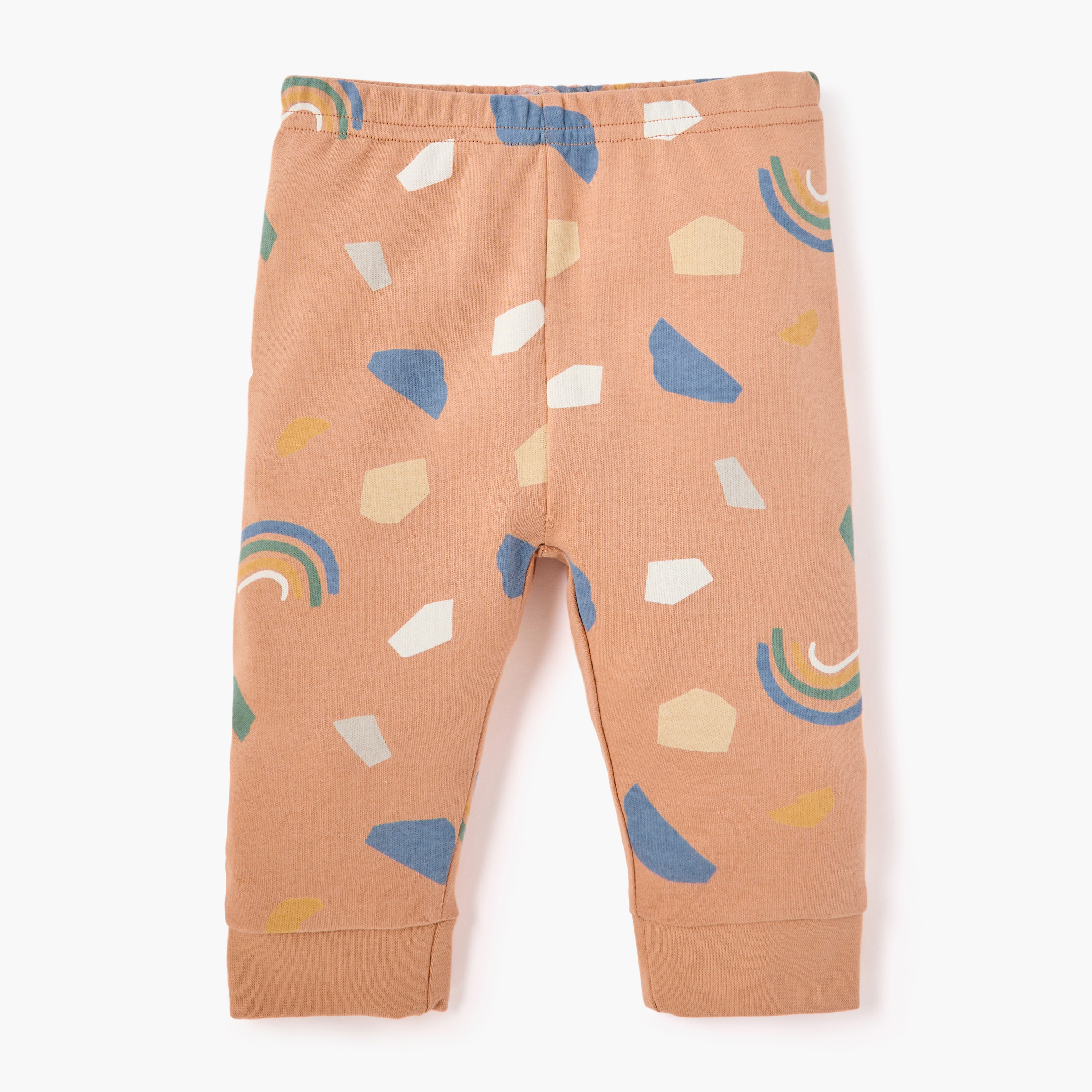 Juniors Printed T-shirts and Pyjamas - Set of 3-baby-boys-clothing-nightwear-pyjamasets-image-3