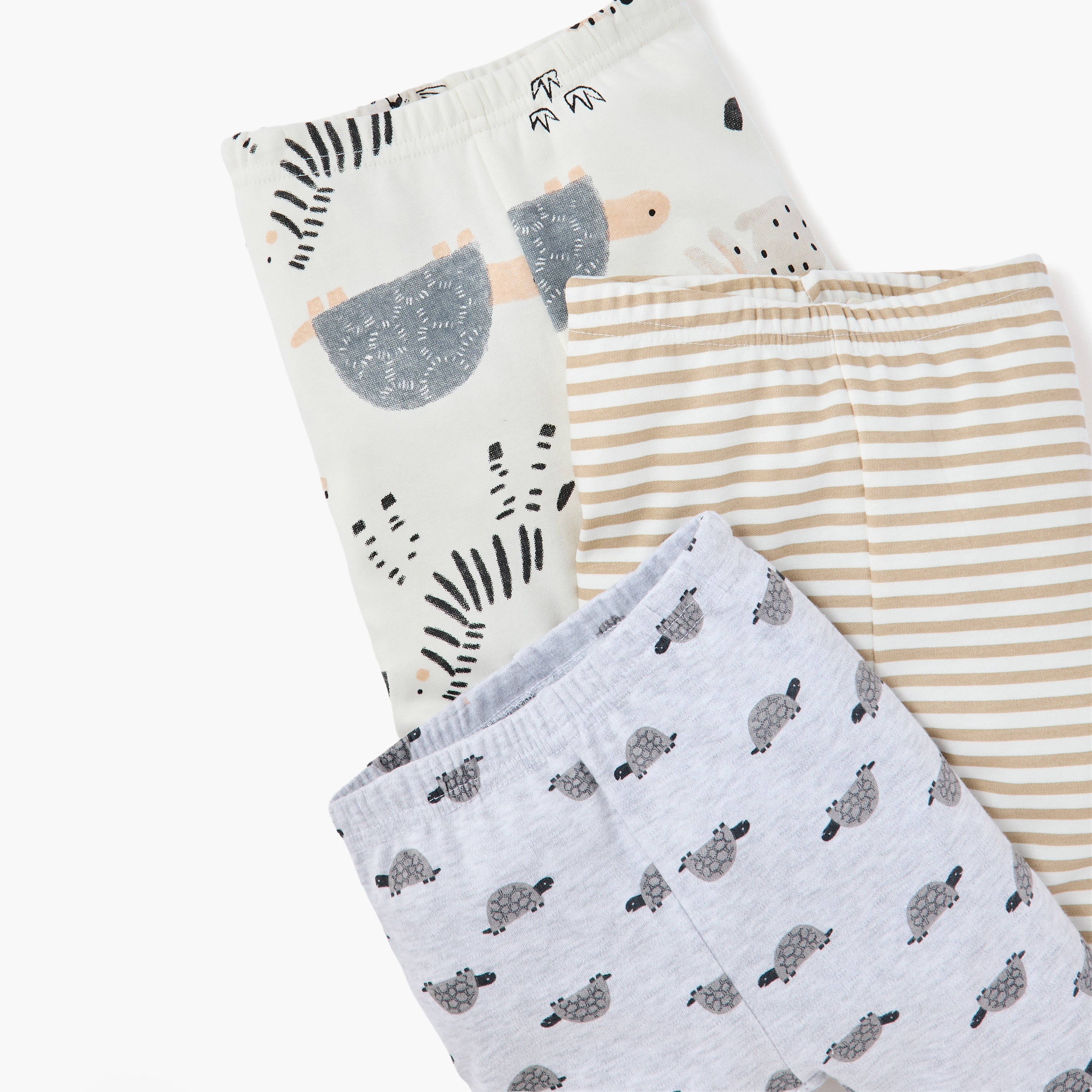 Juniors Assorted T-shirts and Pyjamas - Set of 3-baby-boys-clothing-nightwear-pyjamasets-image-9