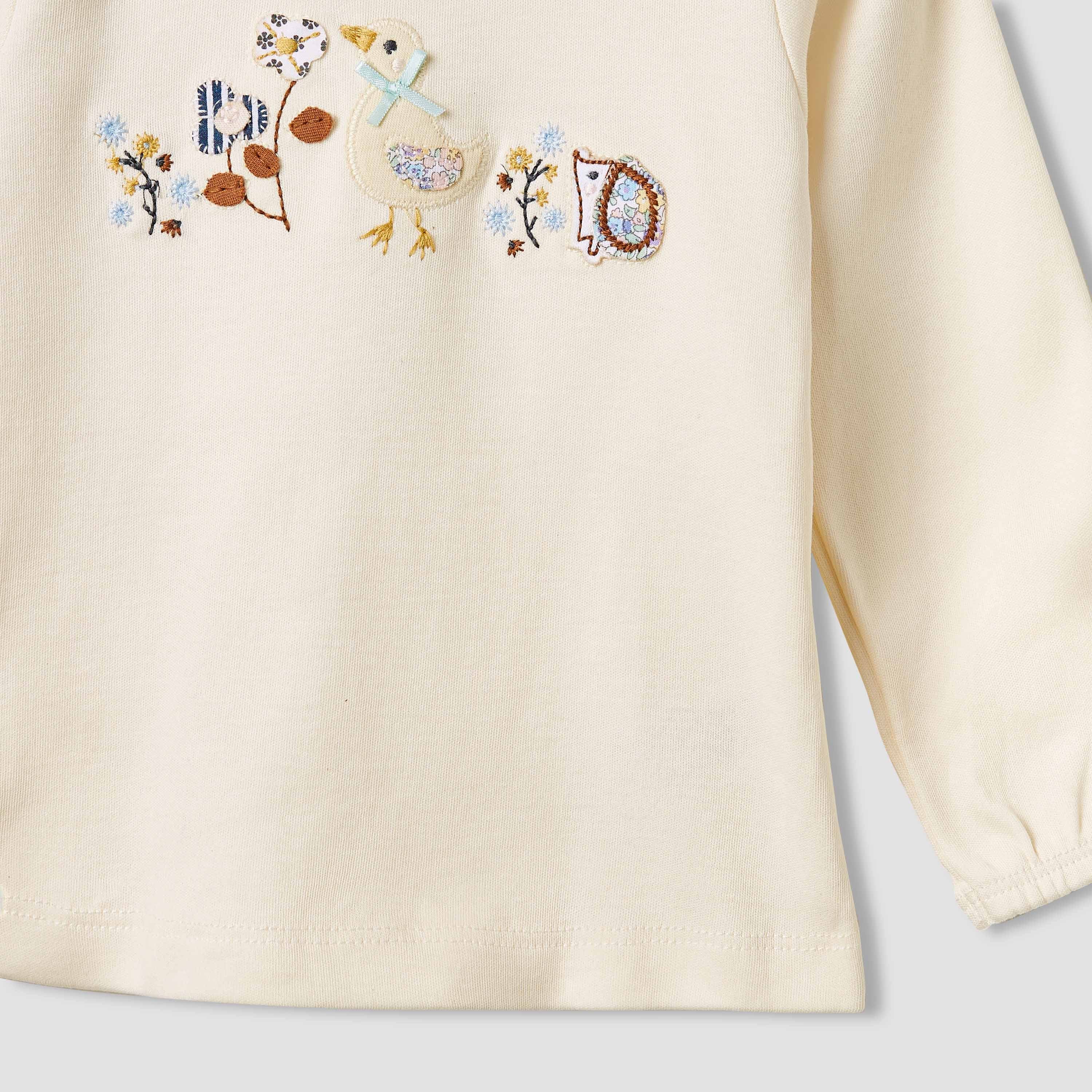 Juniors Printed T-shirt and Pyjama Set-baby-boys-clothing-nightwear-pyjamasets-image-6