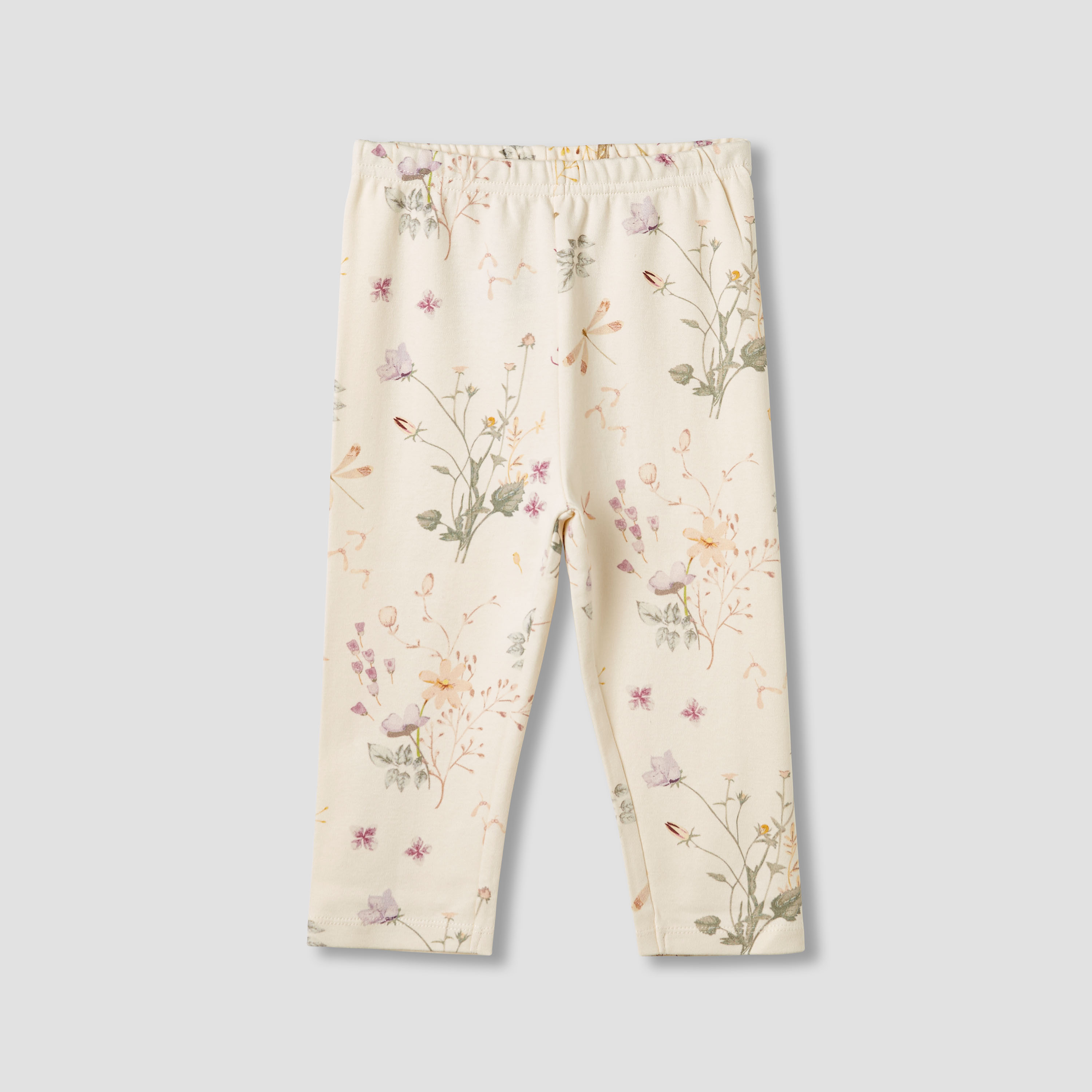 طقم بنطلون بيجاما وتيشيرت بأكمام طويلة وطبعات من جونيورز-baby-girls-clothing-nightwear-pyjamasets-image-3