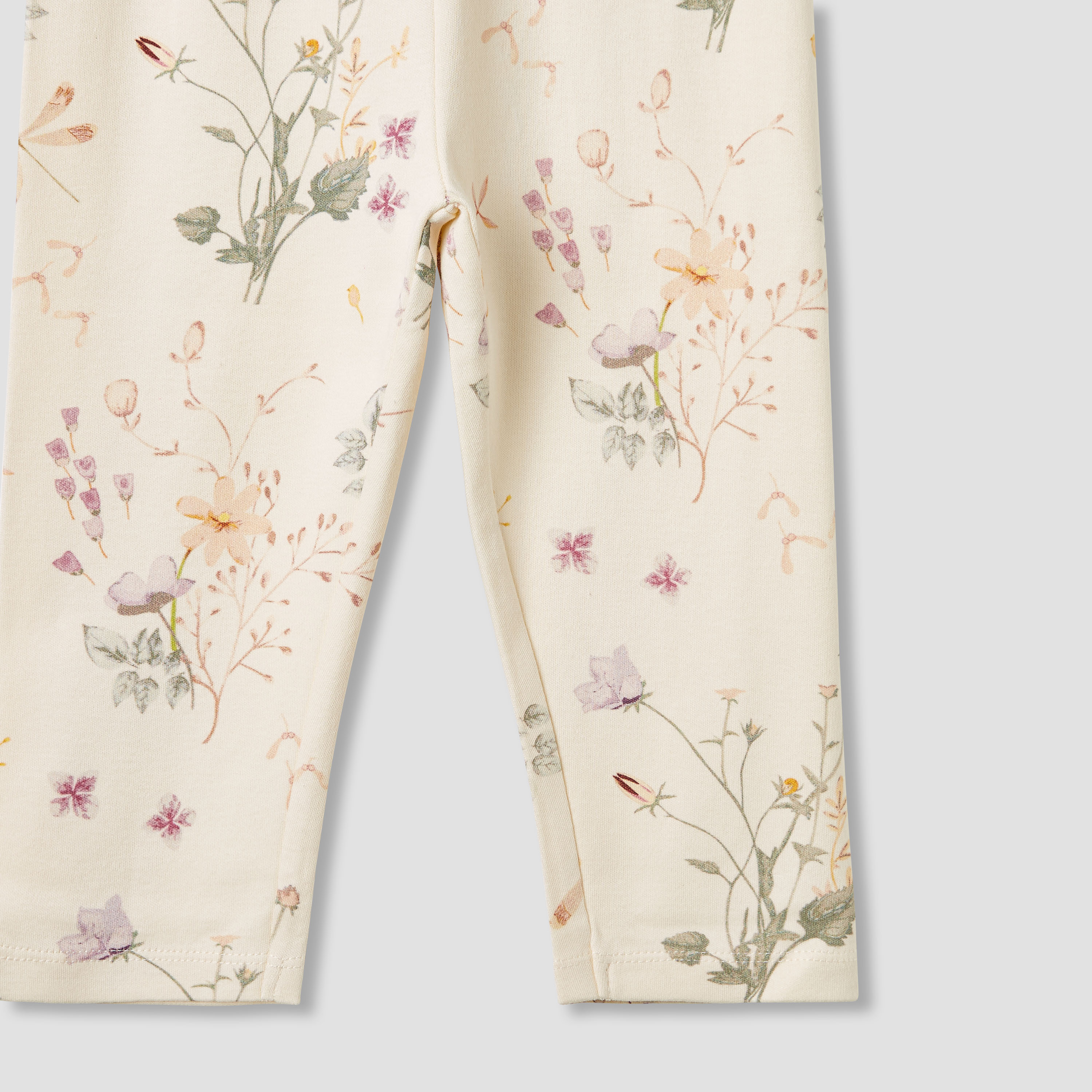 طقم بنطلون بيجاما وتيشيرت بأكمام طويلة وطبعات من جونيورز-baby-girls-clothing-nightwear-pyjamasets-image-8