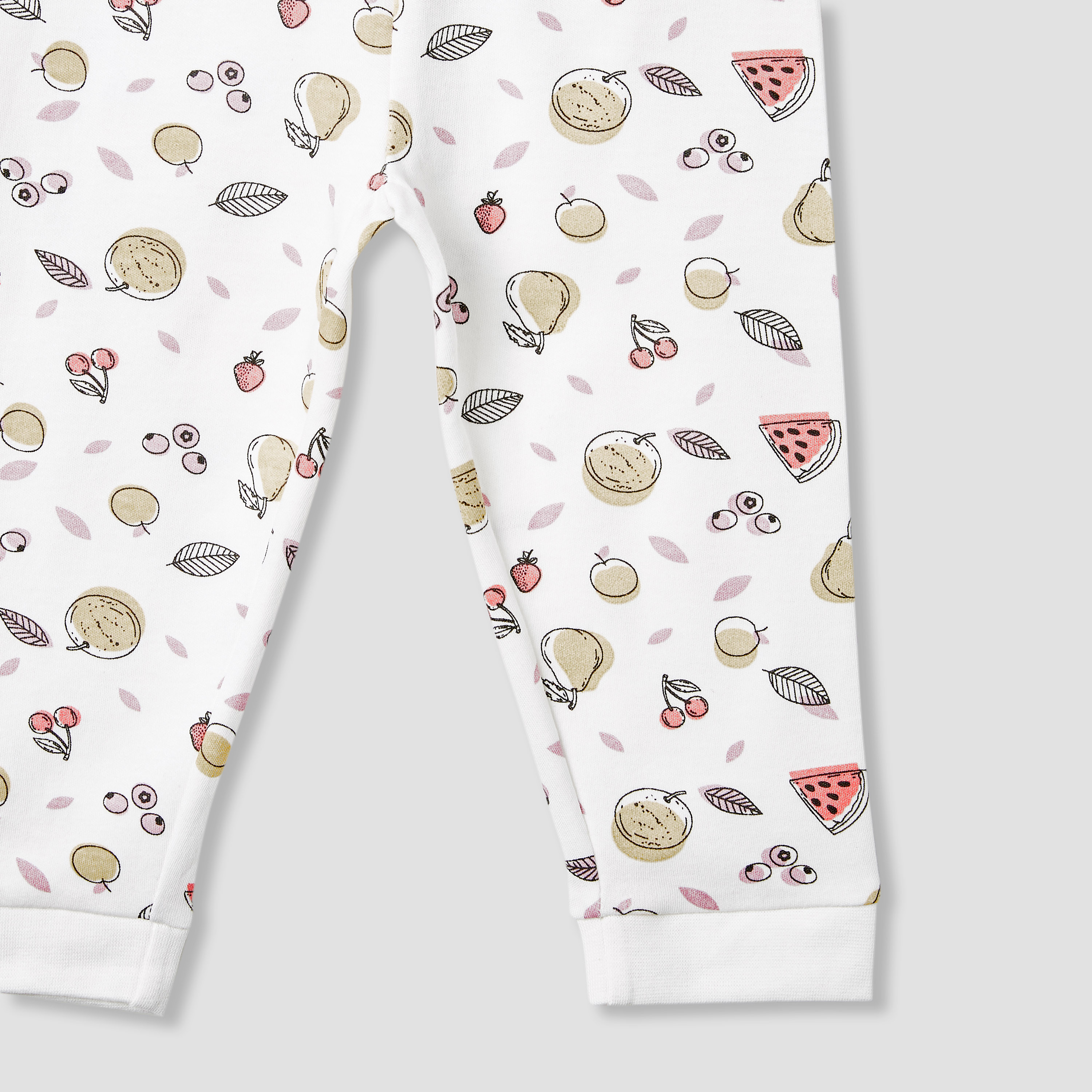 Juniors Printed T-shirt and Pyjama Set-baby-girls-clothing-nightwear-pyjamasets-image-7