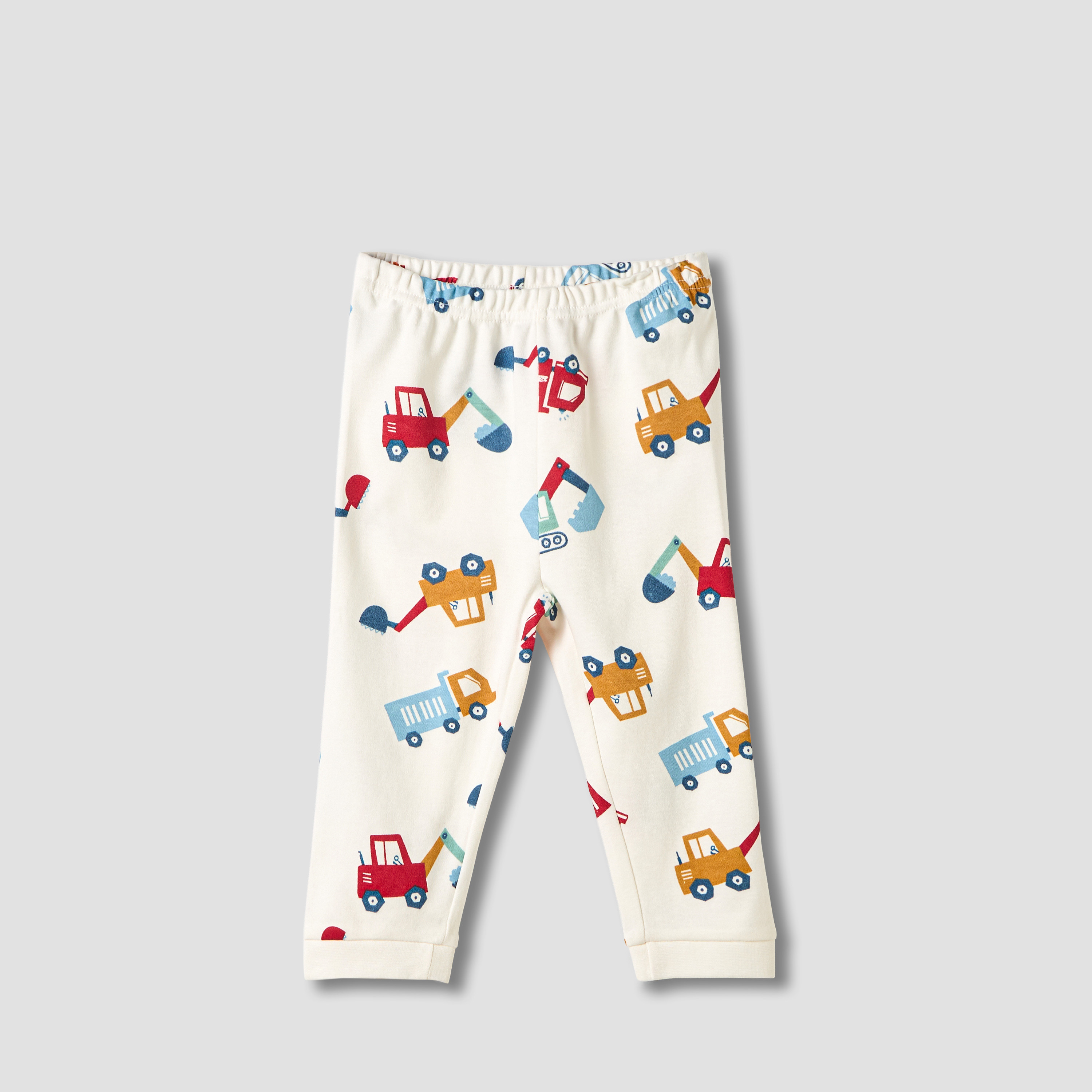 طقم بنطلون بيجاما وتيشيرت بطبعات جرافيك من جونيورز-baby-boys-clothing-nightwear-pyjamasets-image-3