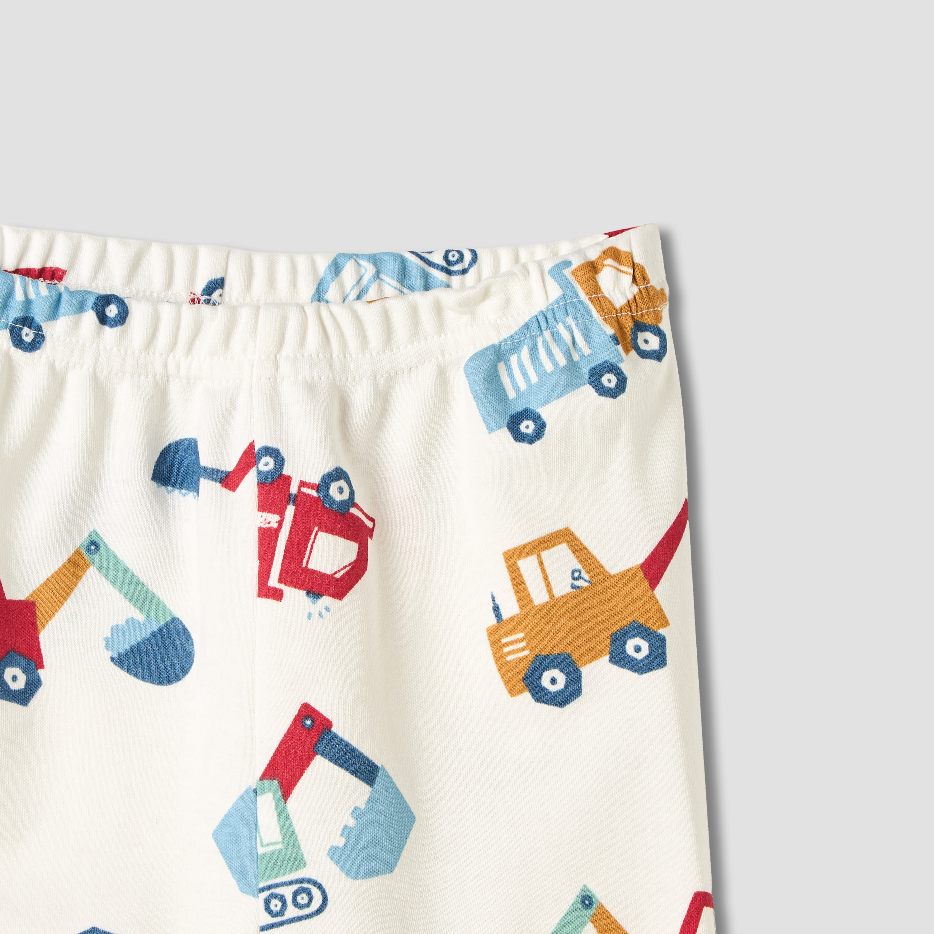 طقم بنطلون بيجاما وتيشيرت بطبعات جرافيك من جونيورز-baby-boys-clothing-nightwear-pyjamasets-image-5