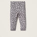 Juniors All-Over Print T-shirt and Pyjama Set-Pyjama Sets-thumbnailMobile-2