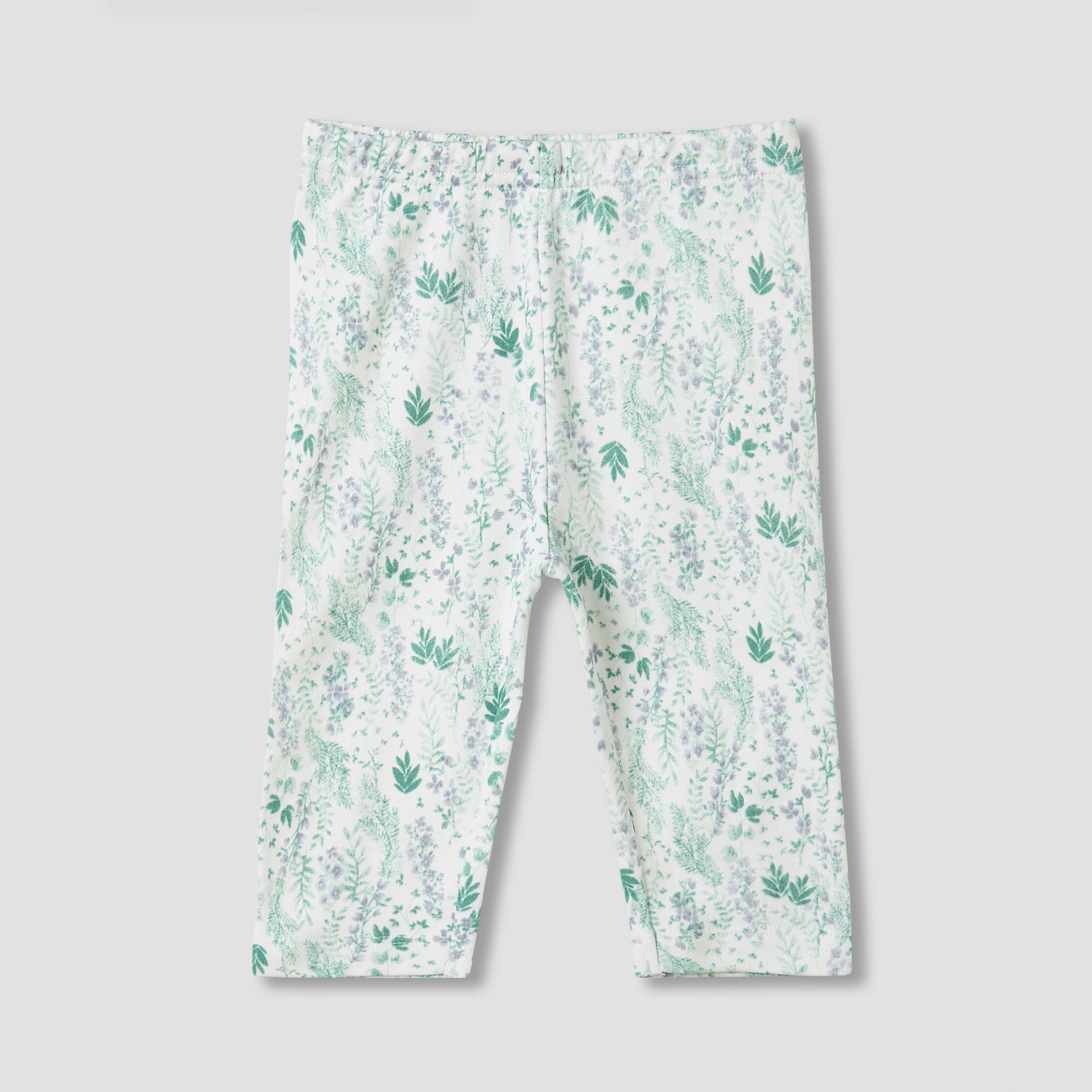 طقم بنطلون بيجاما وتيشيرت بطبعات زهرية من جونيورز-baby-girls-clothing-nightwear-pyjamasets-image-3
