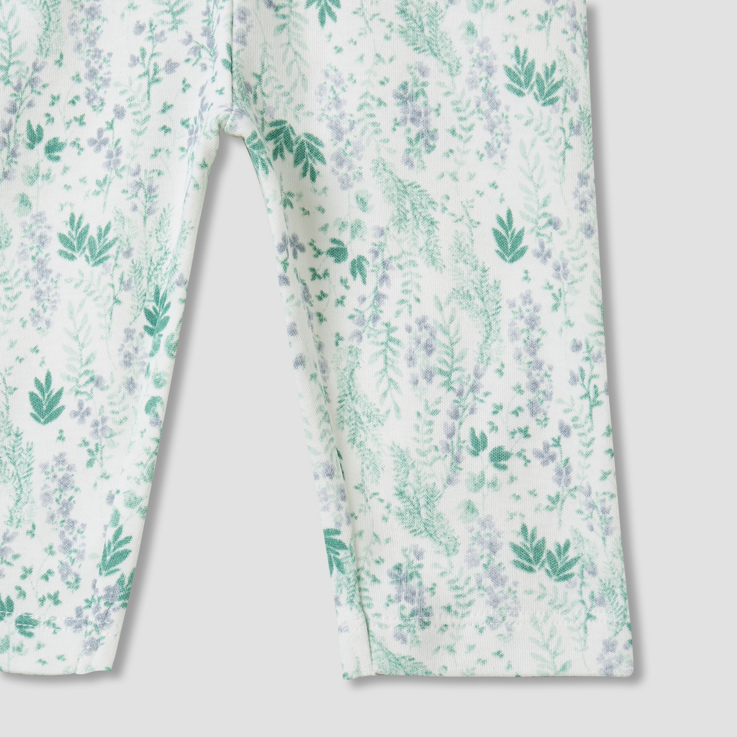 طقم بنطلون بيجاما وتيشيرت بطبعات زهرية من جونيورز-baby-girls-clothing-nightwear-pyjamasets-image-7