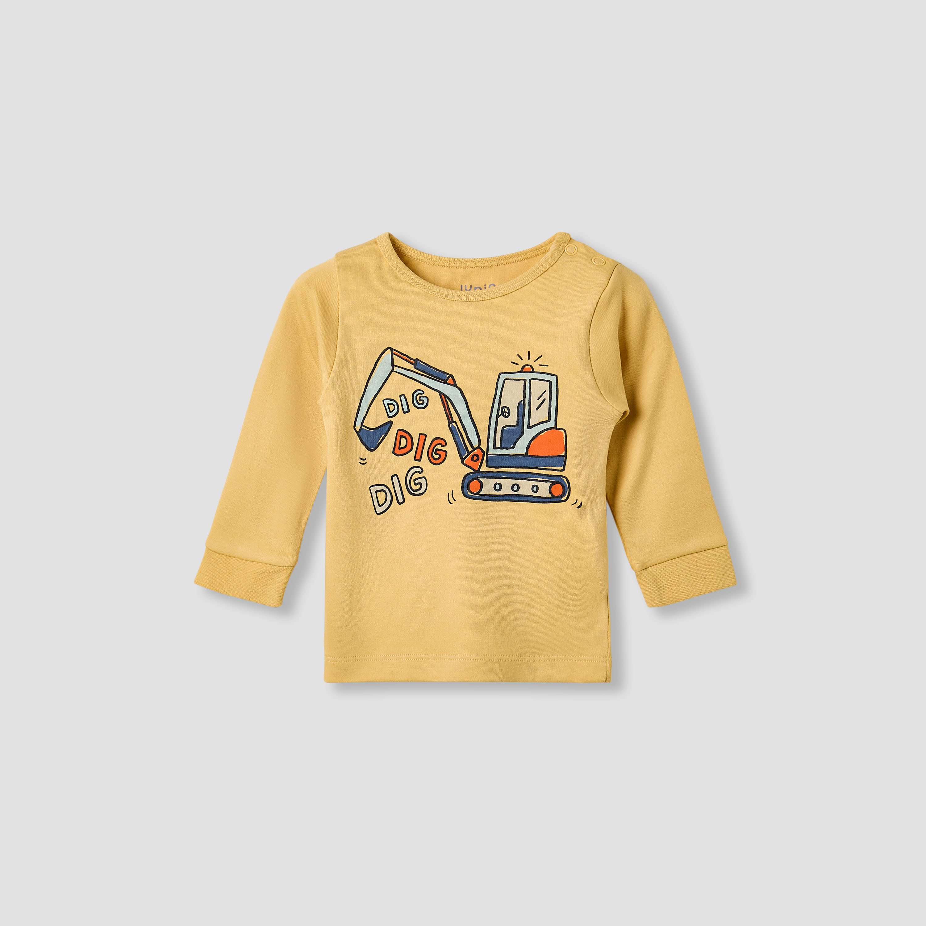 طقم بنطلون بيجاما وتيشيرت بطبعات جرافيك من جونيورز-baby-boys-clothing-nightwear-pyjamasets-image-2