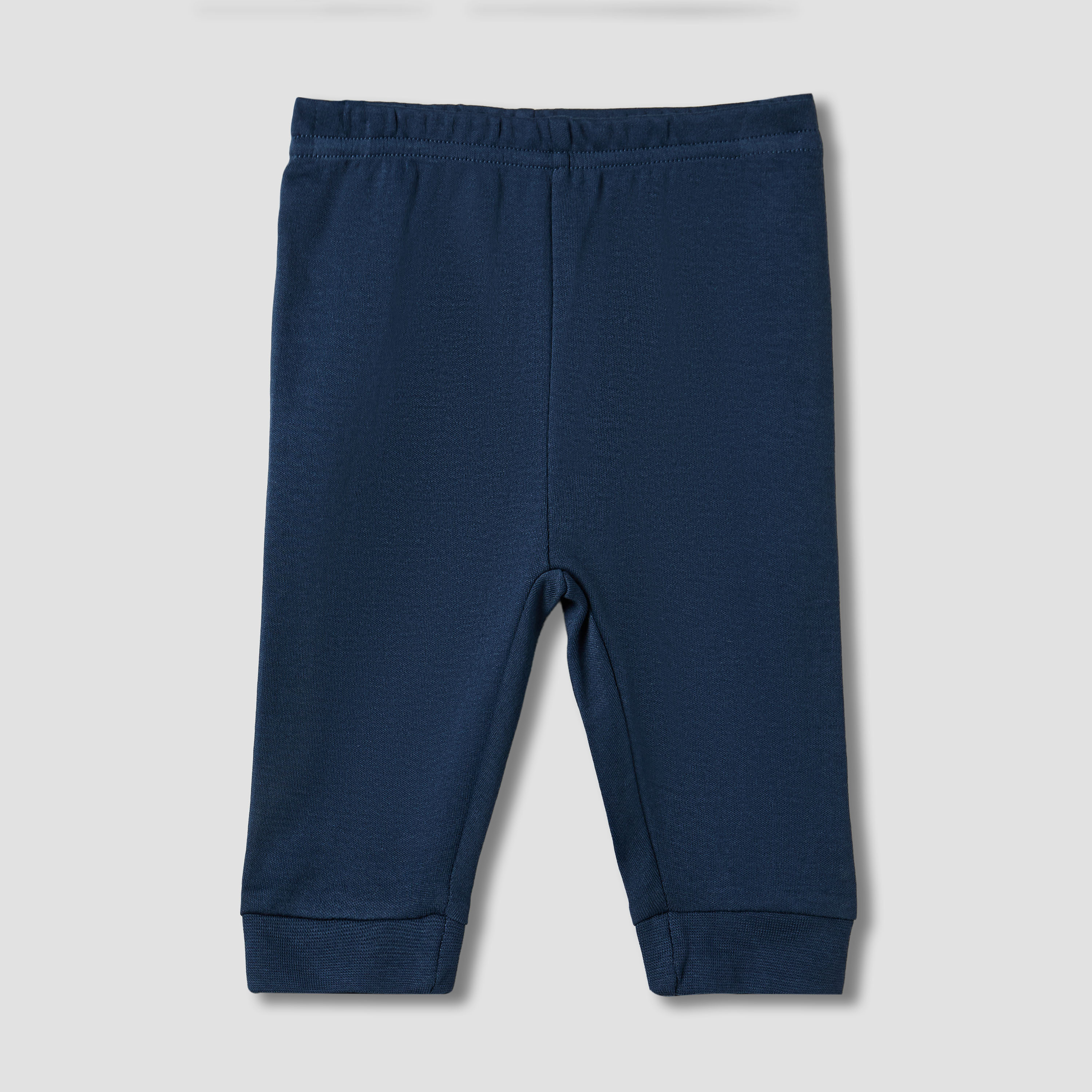 طقم بيجاما قطن بطبعات فيل وأكمام طويلة من جونيورز-baby-boys-clothing-nightwear-pyjamasets-image-3