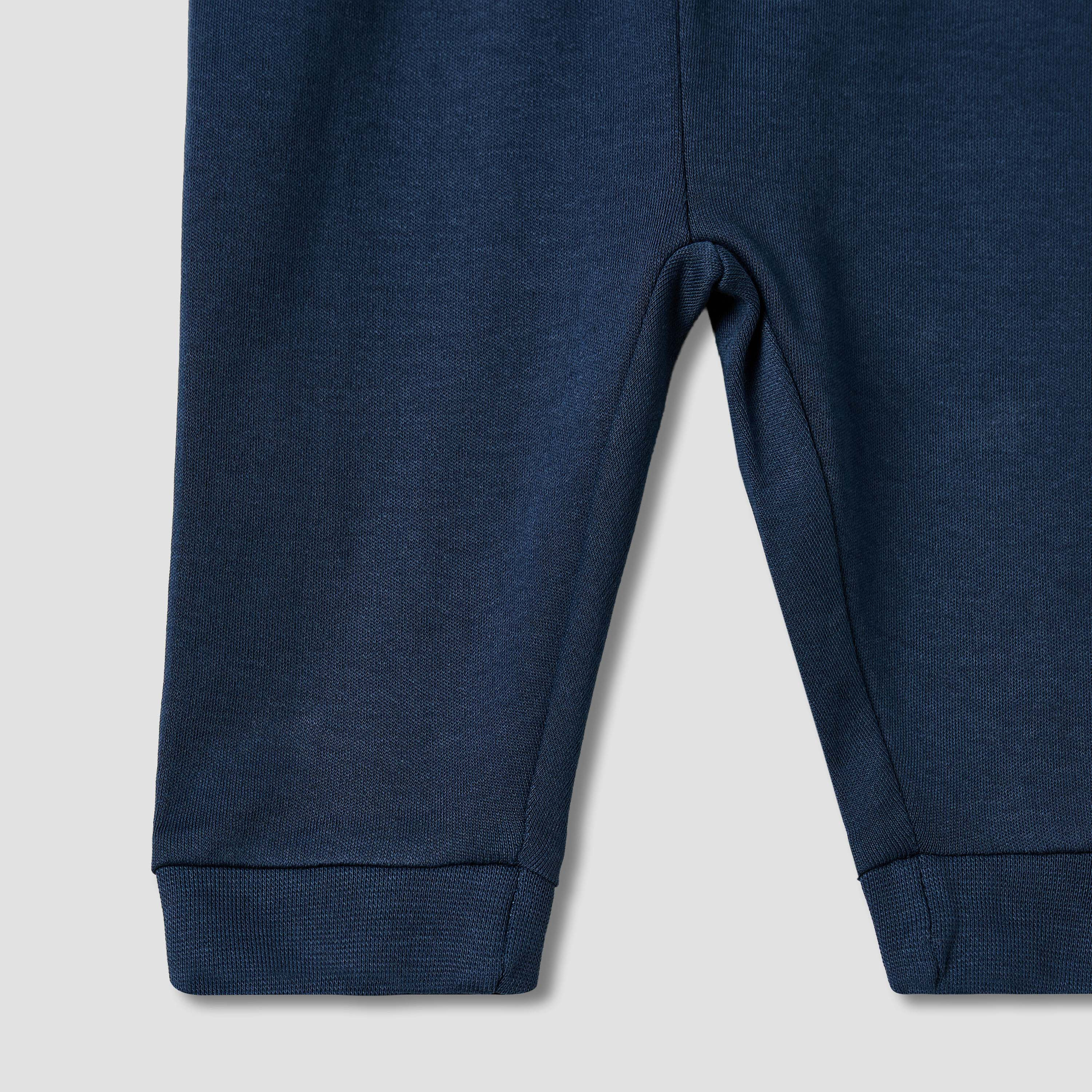 طقم بيجاما قطن بطبعات فيل وأكمام طويلة من جونيورز-baby-boys-clothing-nightwear-pyjamasets-image-7