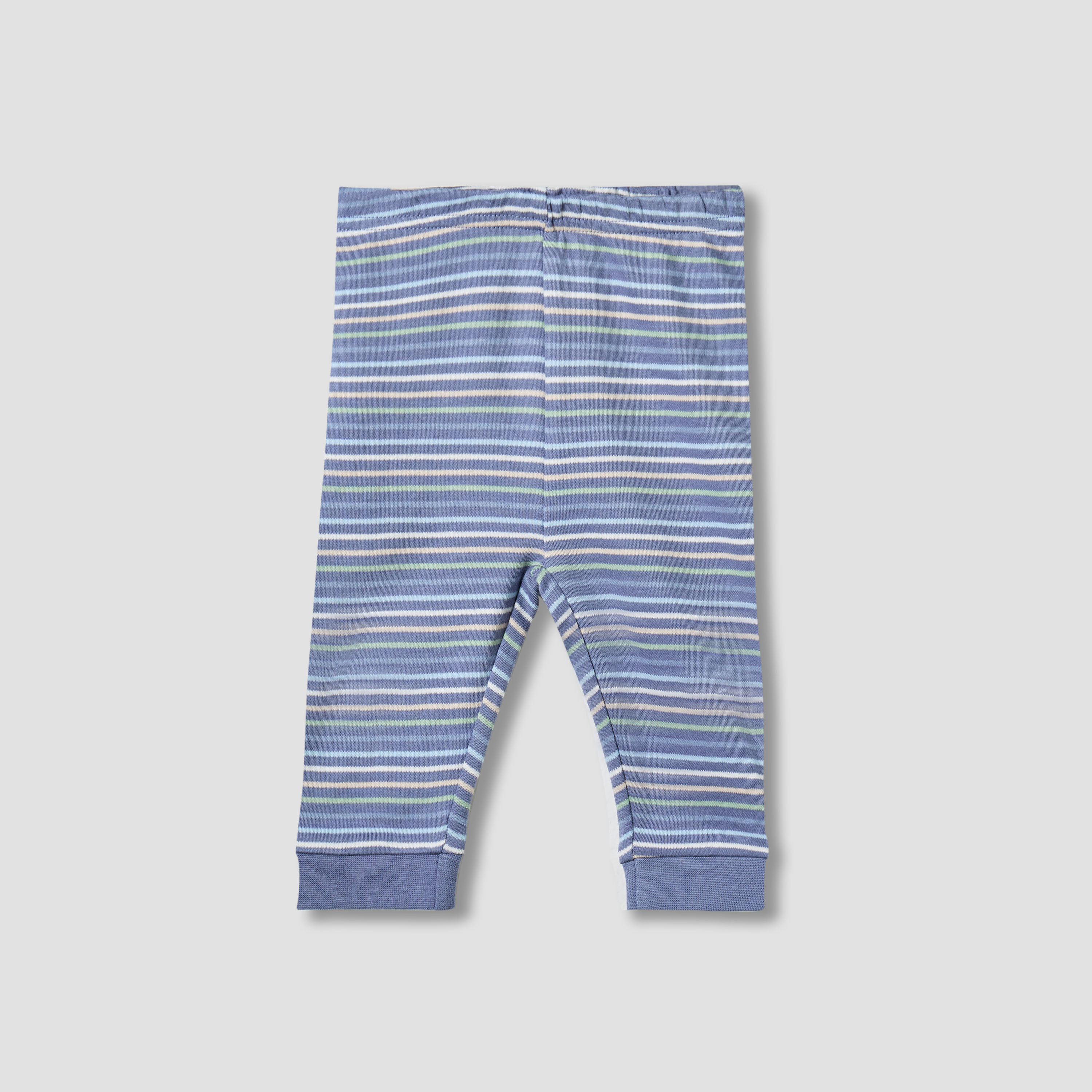 طقم تيشيرت وبنطلون بيجاما بطبعات أرنب من جونيورز-baby-girls-clothing-nightwear-pyjamasets-image-4