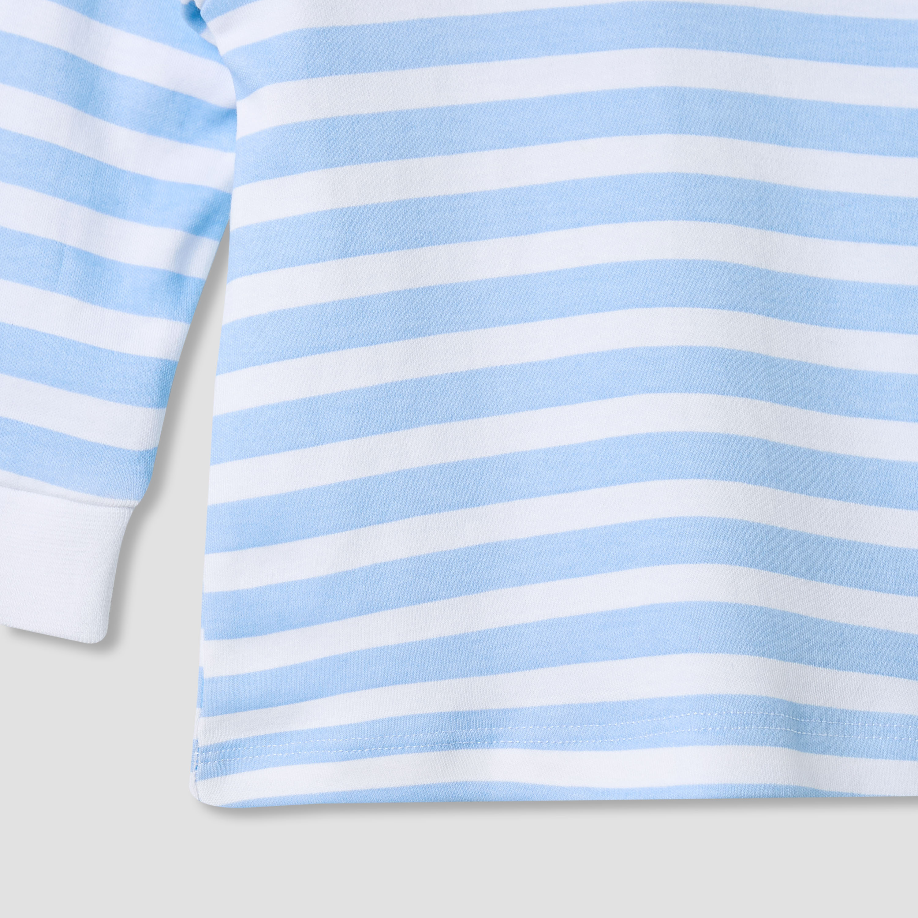 طقم تيشيرت وبنطلون بيجاما بطبعات أرنب من جونيورز-baby-girls-clothing-nightwear-pyjamasets-image-6