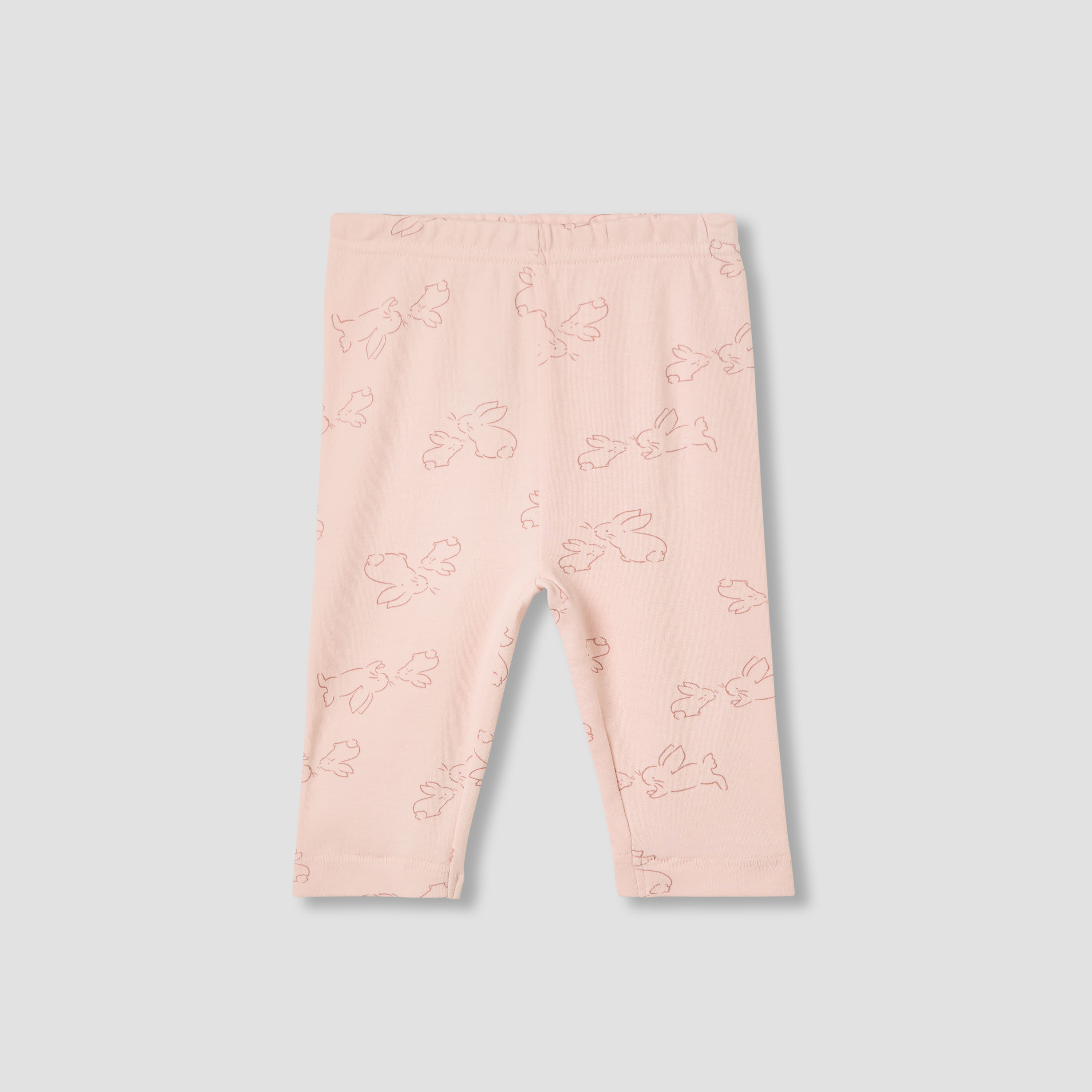 طقم تيشيرت بأكمام طويلة وبنطلون بيجاما بطبعات زهرية من جونيورز-baby-girls-clothing-nightwear-pyjamasets-image-3