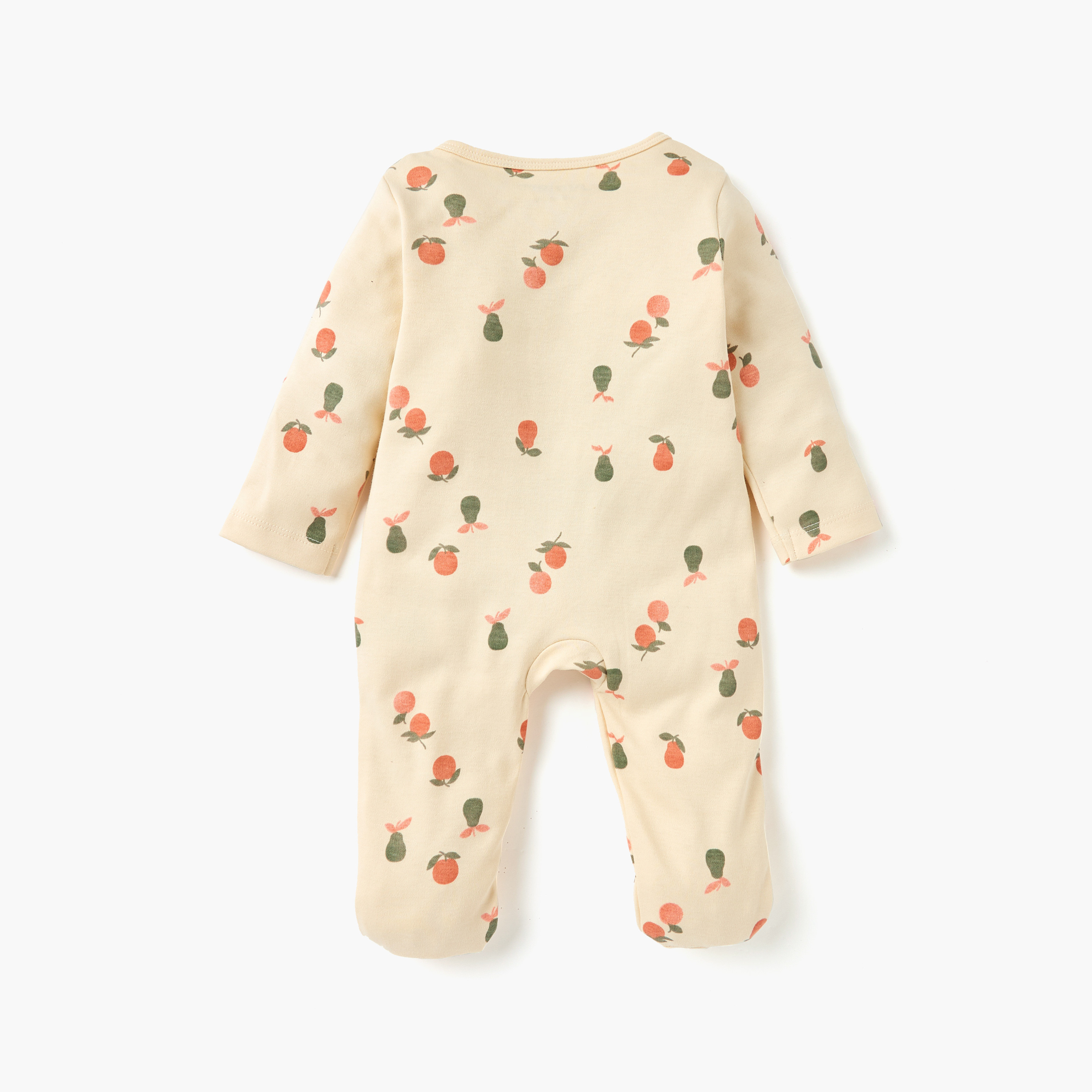 Juniors All-Over Print Sleepsuit with Long Sleeves and Zip Closure-baby-boys-clothing-nightwear-sleepsuits-image-3