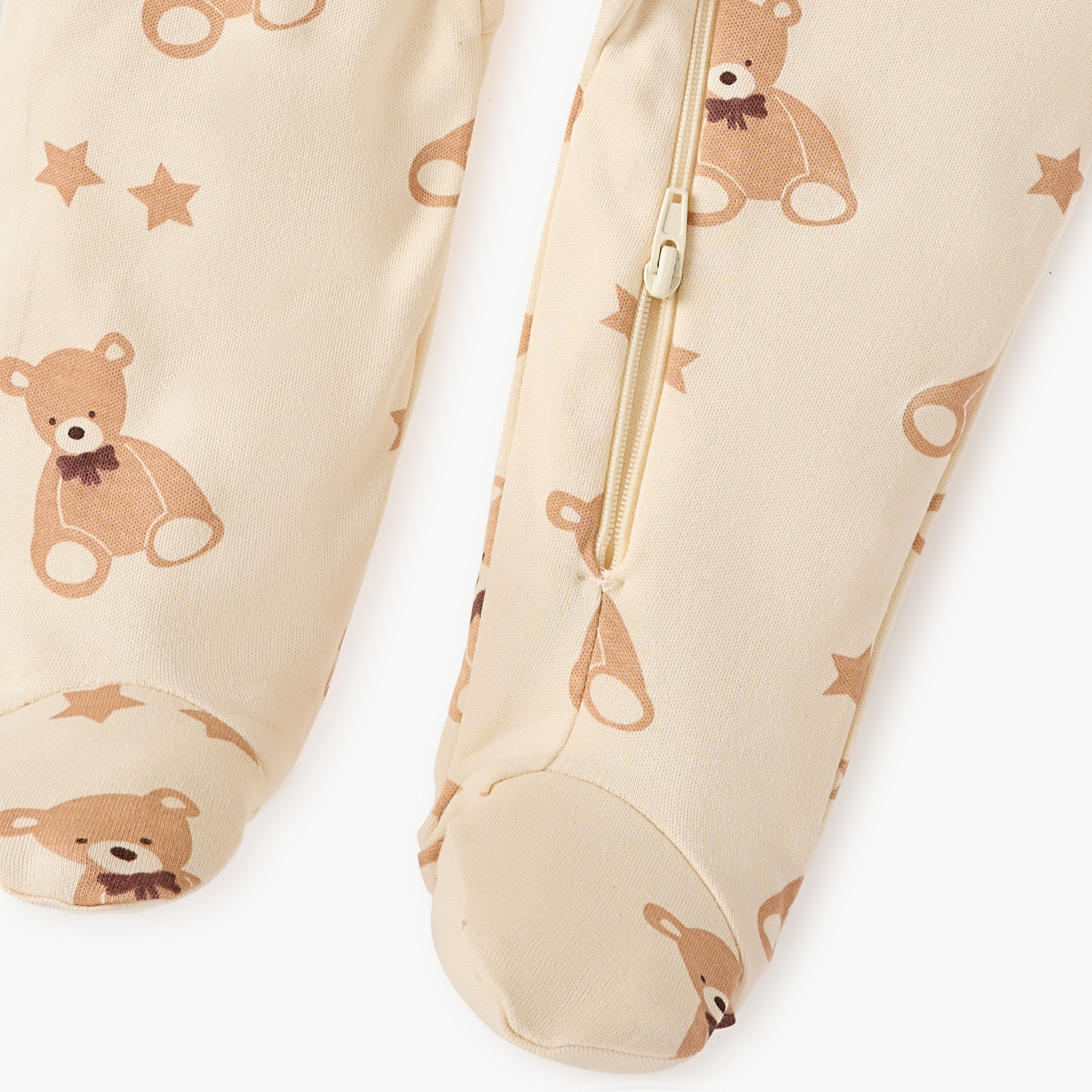 بدلة نوم مغلقة القدمين بأكمام طويلة وطبعات من جونيورز-baby-boys-clothing-nightwear-sleepsuits-image-5