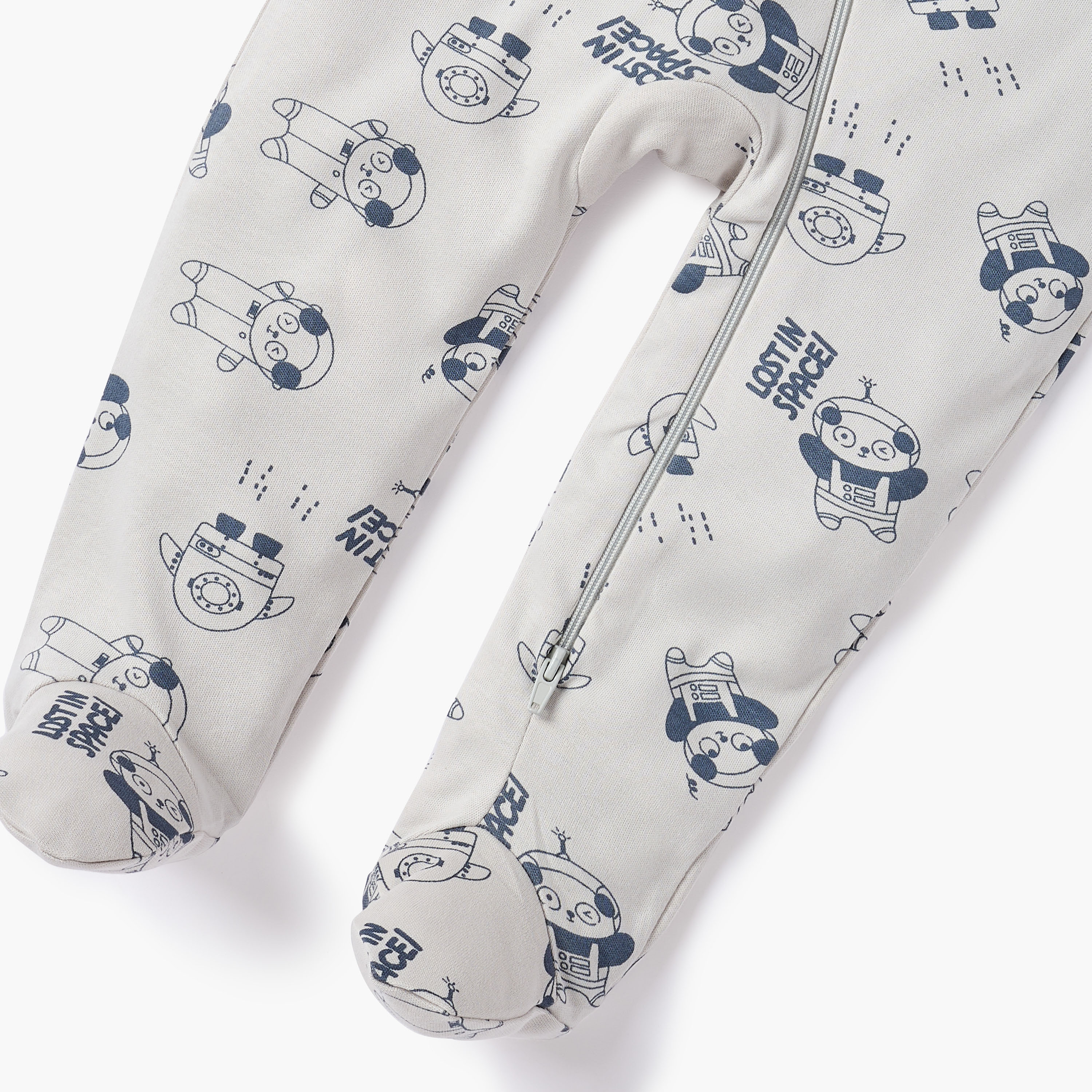 Juniors All-Over Print Sleepsuit with Long Sleeves and Zip Closure-baby-boys-clothing-nightwear-sleepsuits-image-5