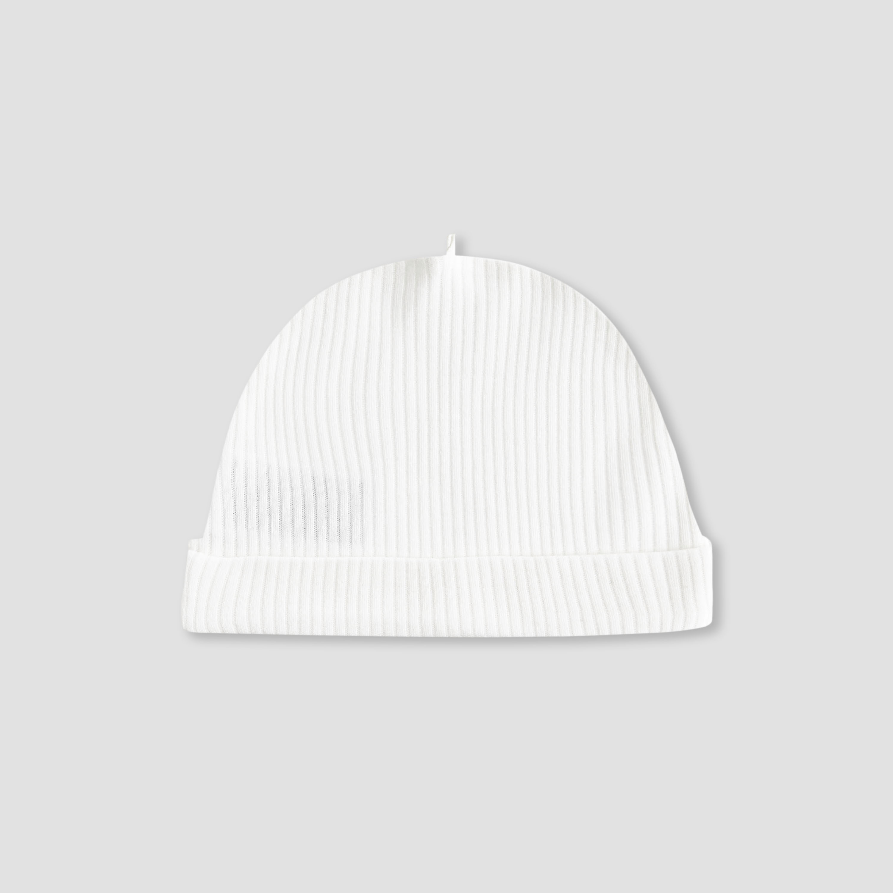 كابات قطن مضلعة بارزة الملمس للأولاد من جونيورز - طقم 5 قطع-baby-boys-accessories-caps-image-4