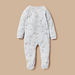 Giggles All-Over Graphic Print Sleepsuit with Long Sleeves and Zip Closure-Sleepsuits-thumbnail-3