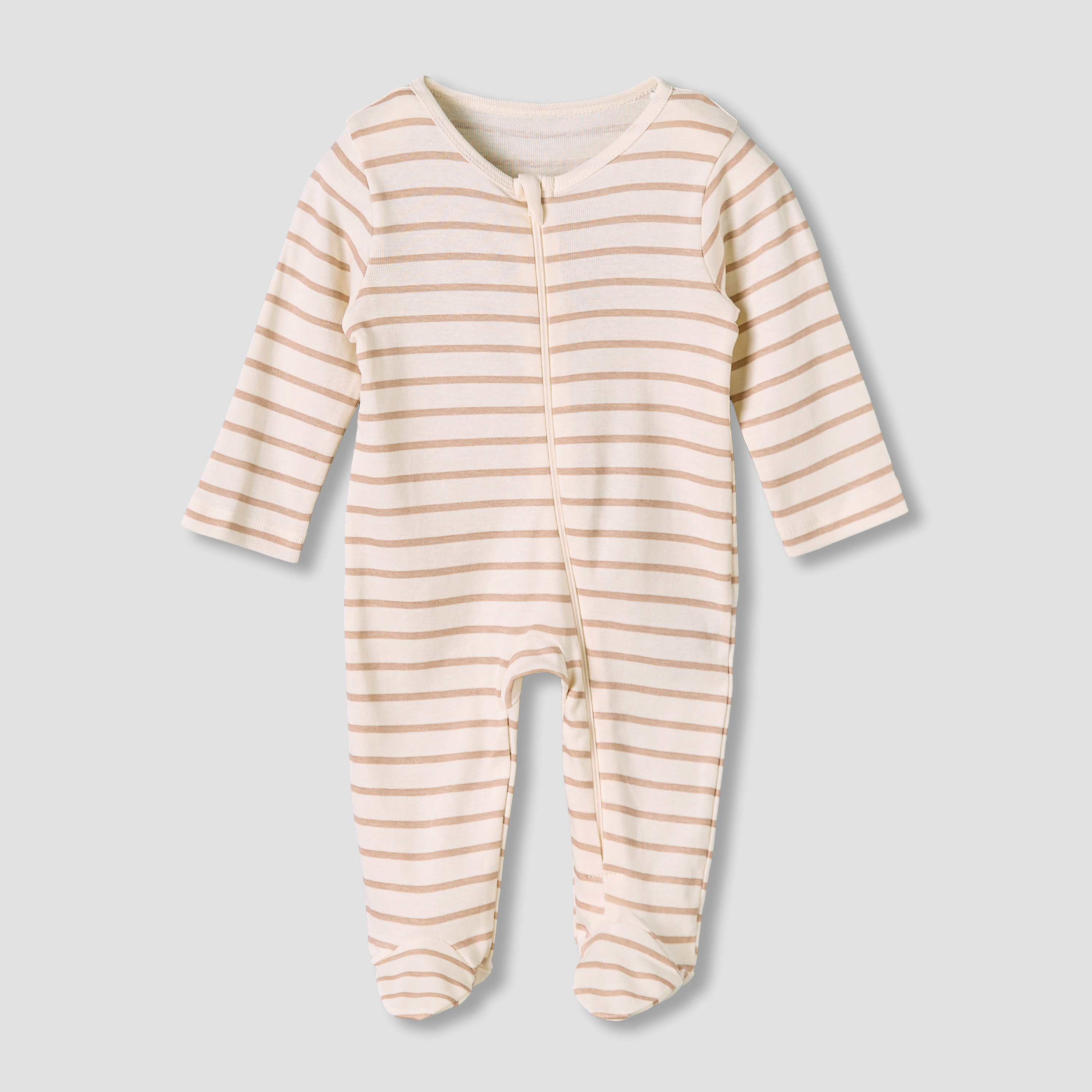 Pack of 3 Juniors Round Neck Long Sleeves Sleepsuit with Print-promo_babyshop_Buy2for115_QAT130126-image-5