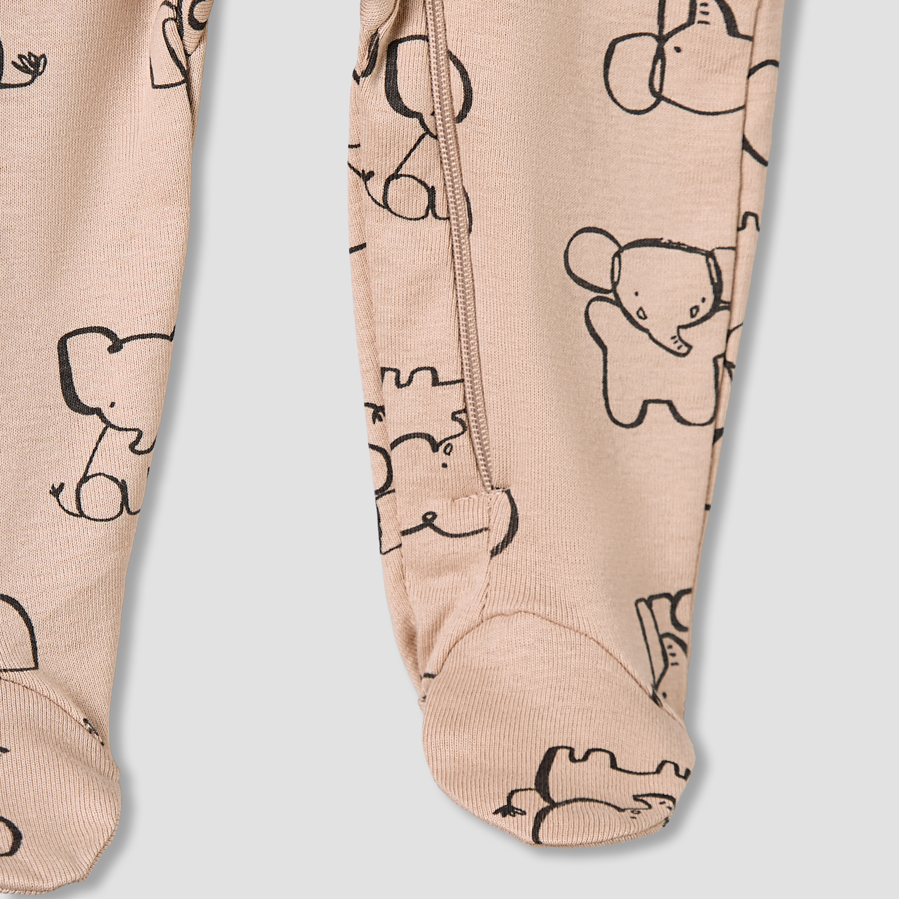 Pack of 3 Juniors Round Neck Long Sleeves Sleepsuit with Print-promo_babyshop_Buy2for115_QAT130126-image-7