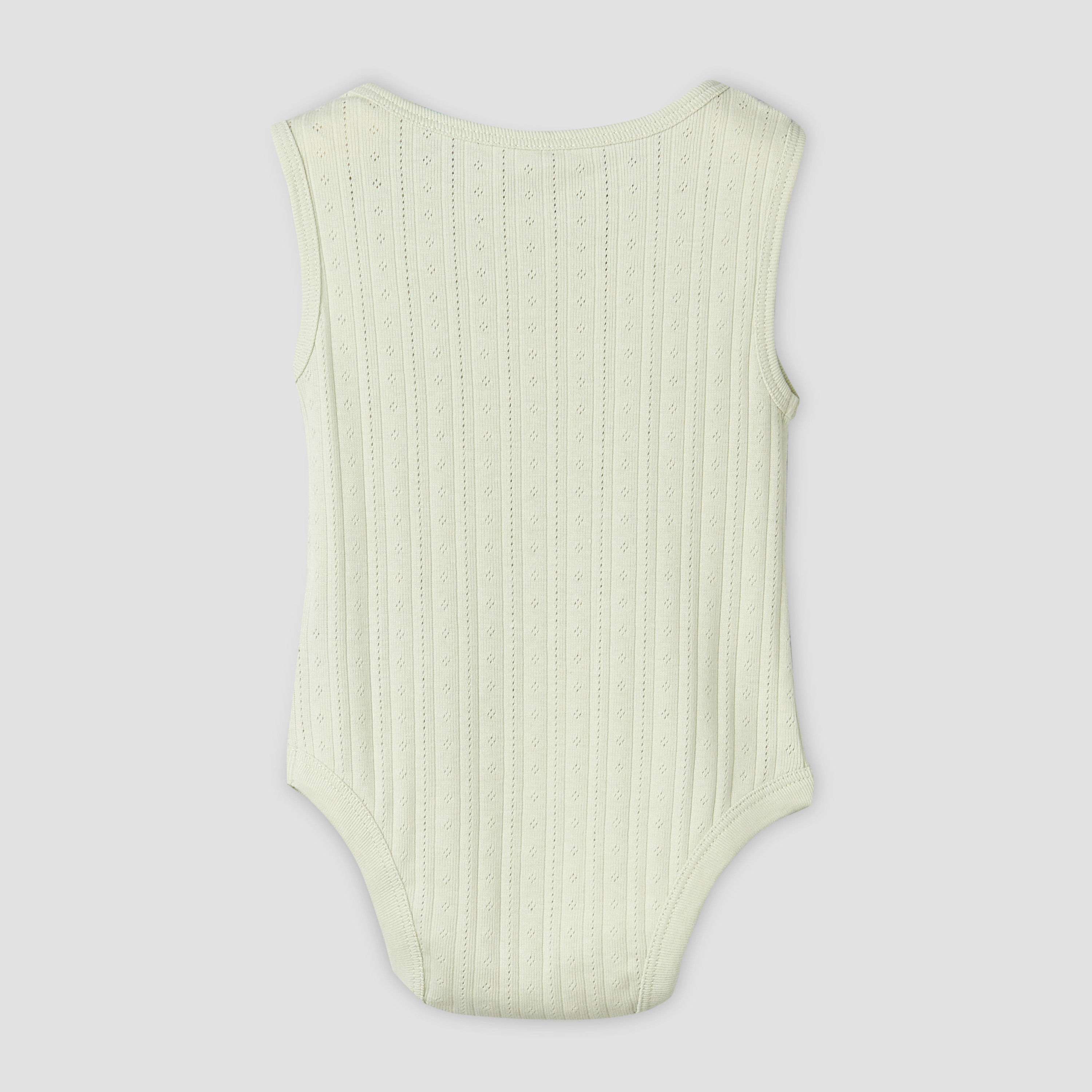 Pack of 5 Juniors Cotton Sleeveless Bodysuit with Fun Print-baby-girls-clothing-bodysuits-image-11