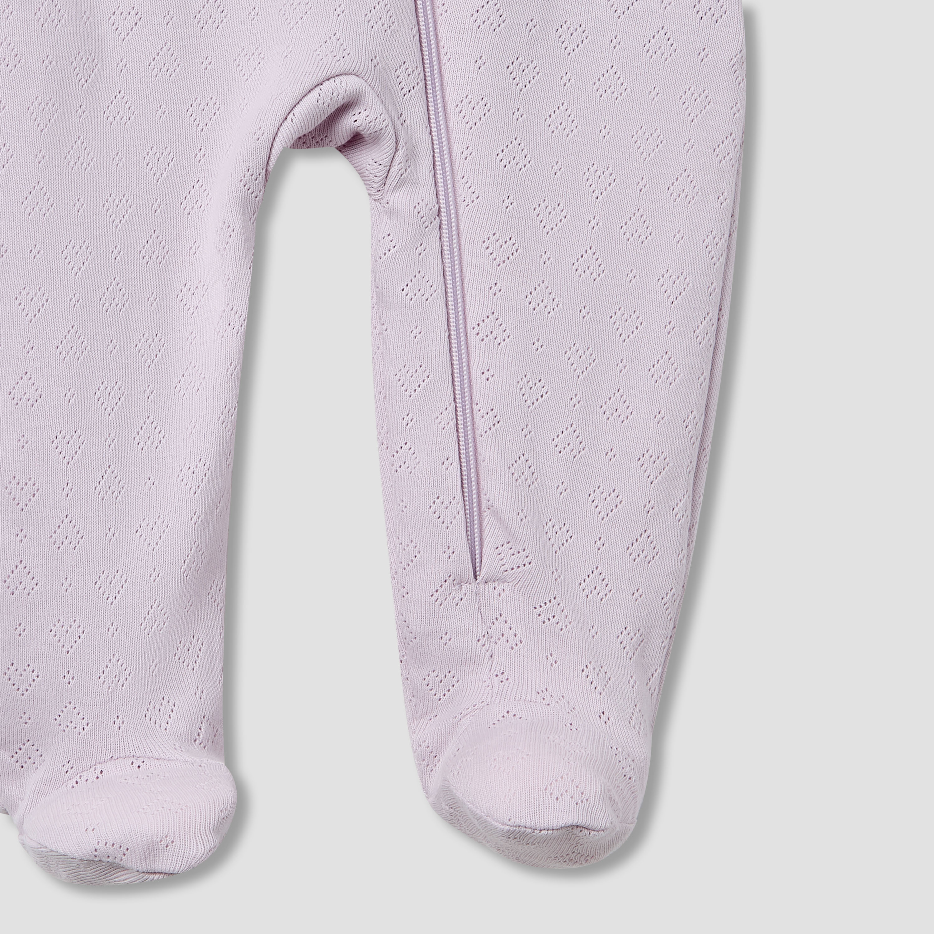 Juniors Cotton Round Neck Long Sleeves Sleepsuit with Fun Print, Set of 5-baby-girls-clothing-nightwear-sleepsuits-image-8