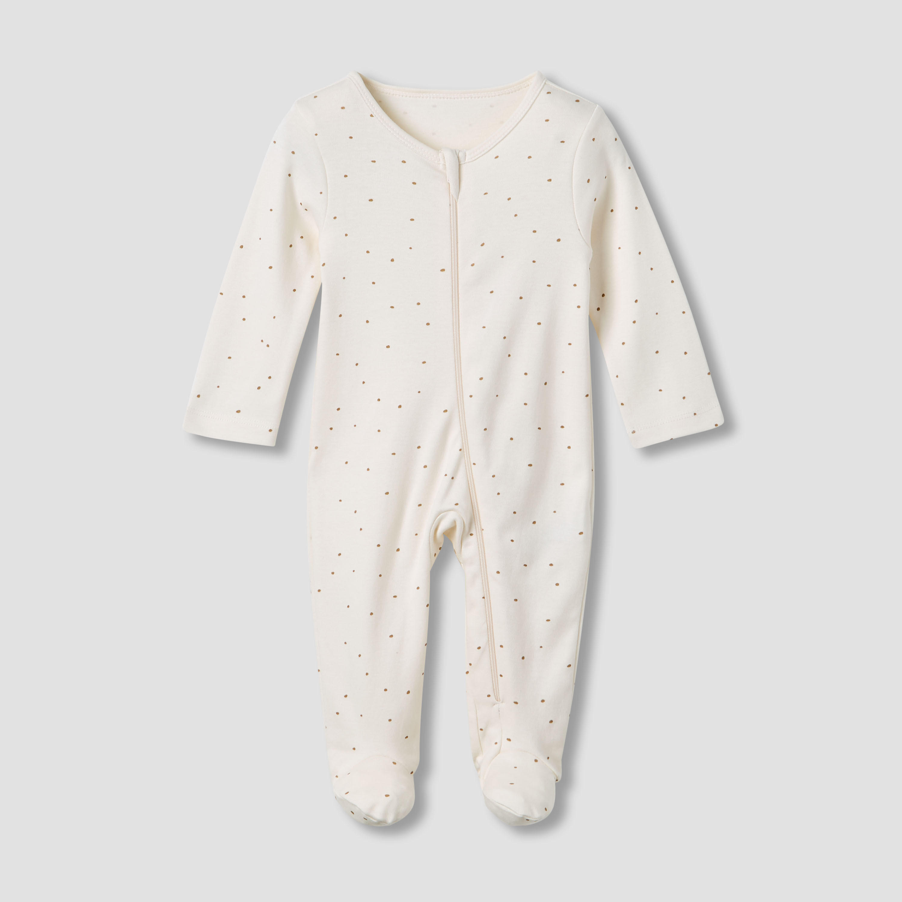 Juniors Cotton Round Neck Long Sleeves Sleepsuit with Fun Print, Set of 5-baby-boys-clothing-nightwear-sleepsuits-image-5