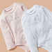 Juniors Bunny Print Long Sleeves Bodysuit - Set of 2-Bodysuits-thumbnailMobile-3