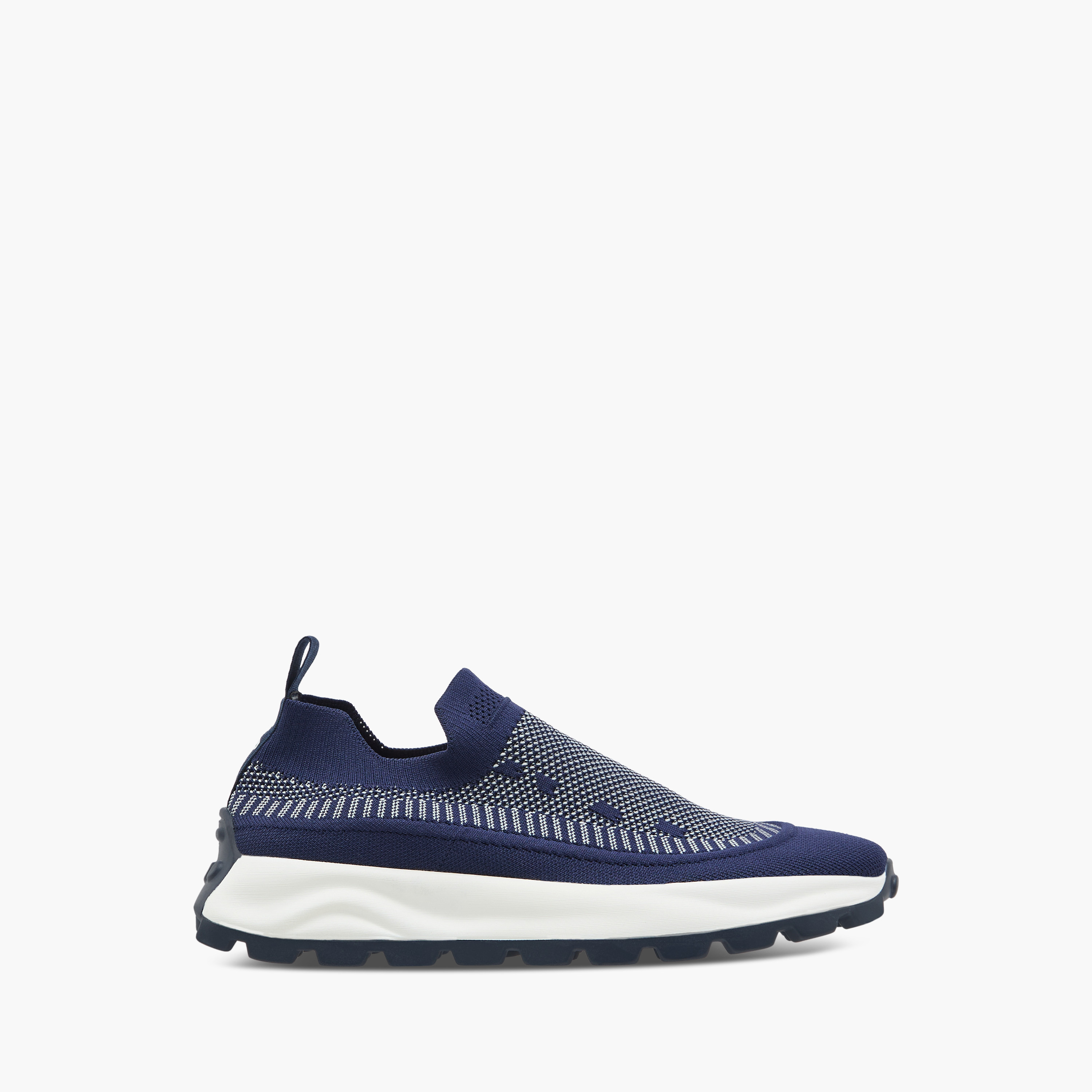 حذاء سنيكرز سهل الارتداء بارز الملمس بألسنة سحب للرجال من لي كوبر-men-shoes-sneakers-image-3