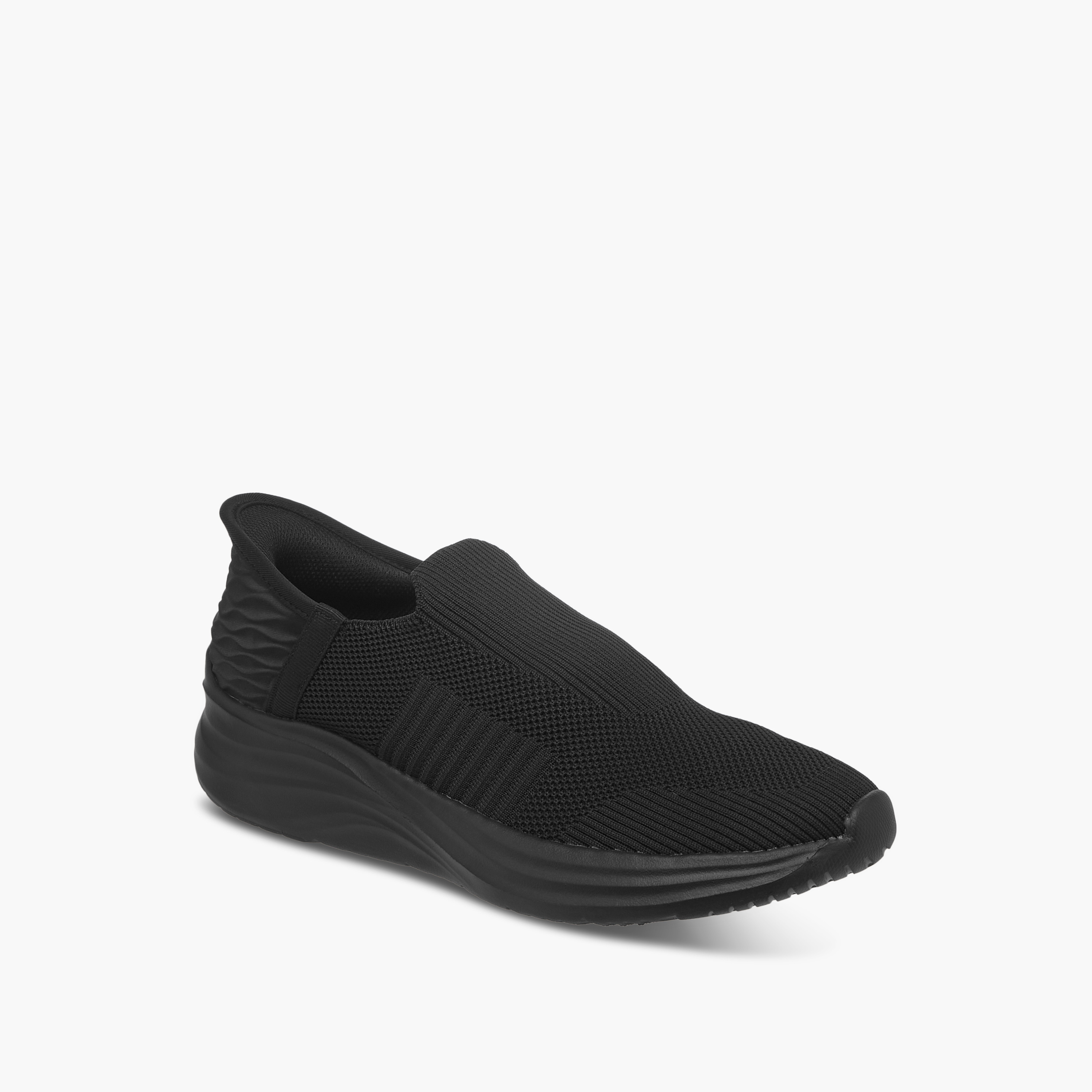 LBL by Shoexpress Textured Slip-On Sneakers-men-shoes-sneakers-image-2
