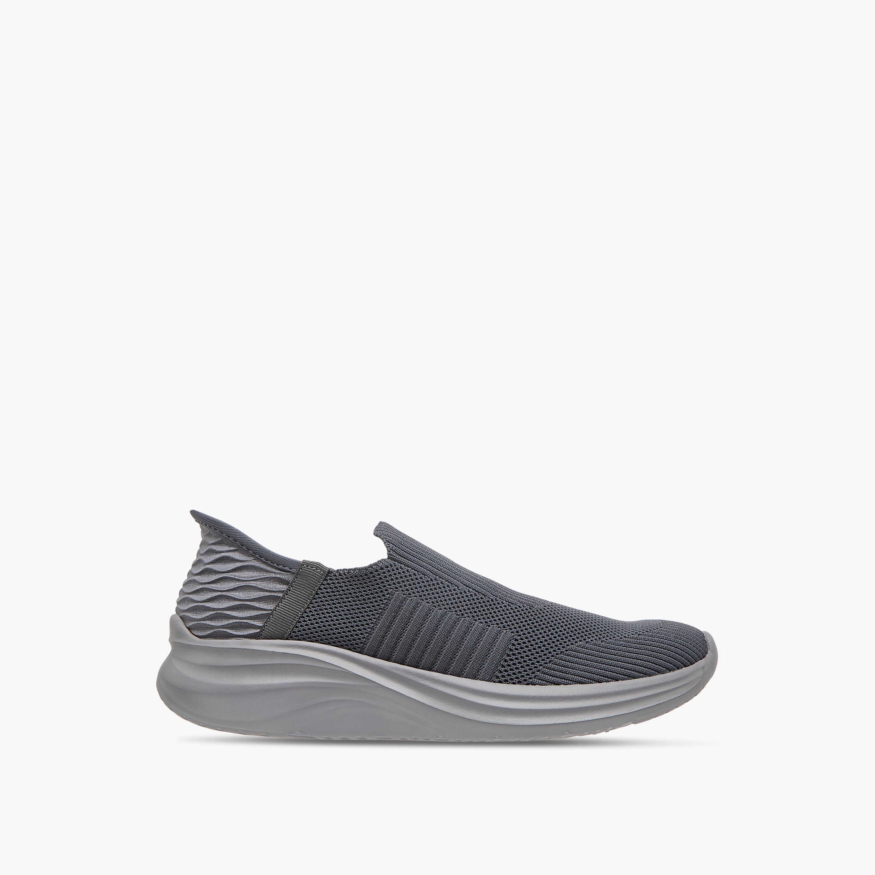 LBL by Shoexpress Textured Slip-On Sneakers-men-shoes-sneakers-image-3