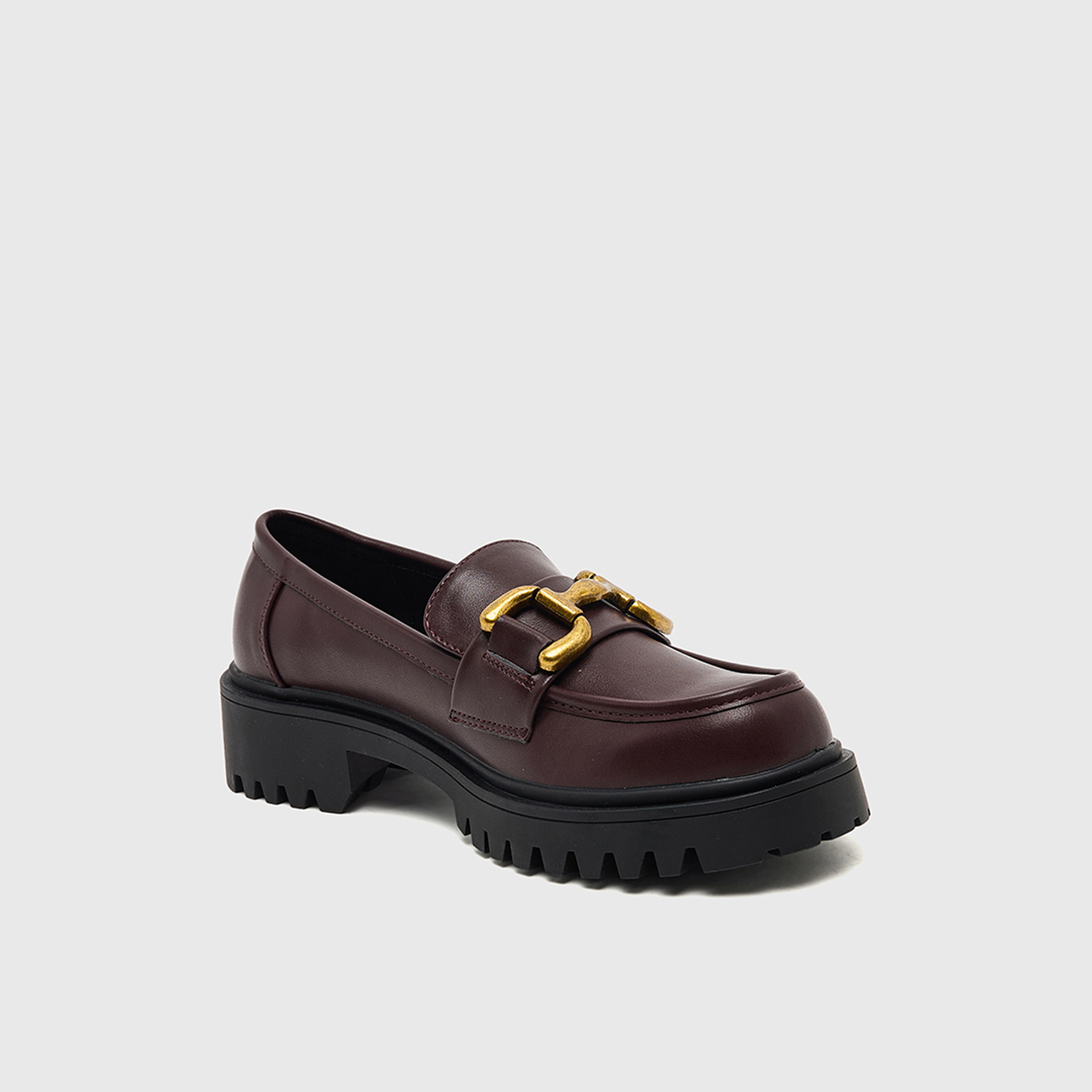 ناين ويست - حذاء نسائي بدون رباط ذو كعب سميك | PF58601-women-shoes-loafersandmoccasins-image-1