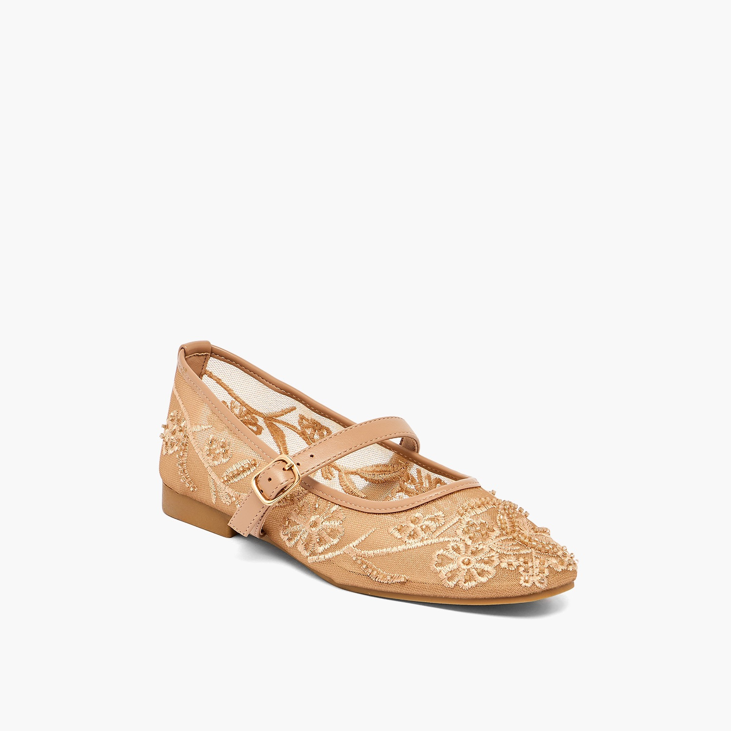 حذاء باليرينا مطرز للنساء من فلورا بيلا من شو إكسبريس-women-shoes-ballerinas-image-7