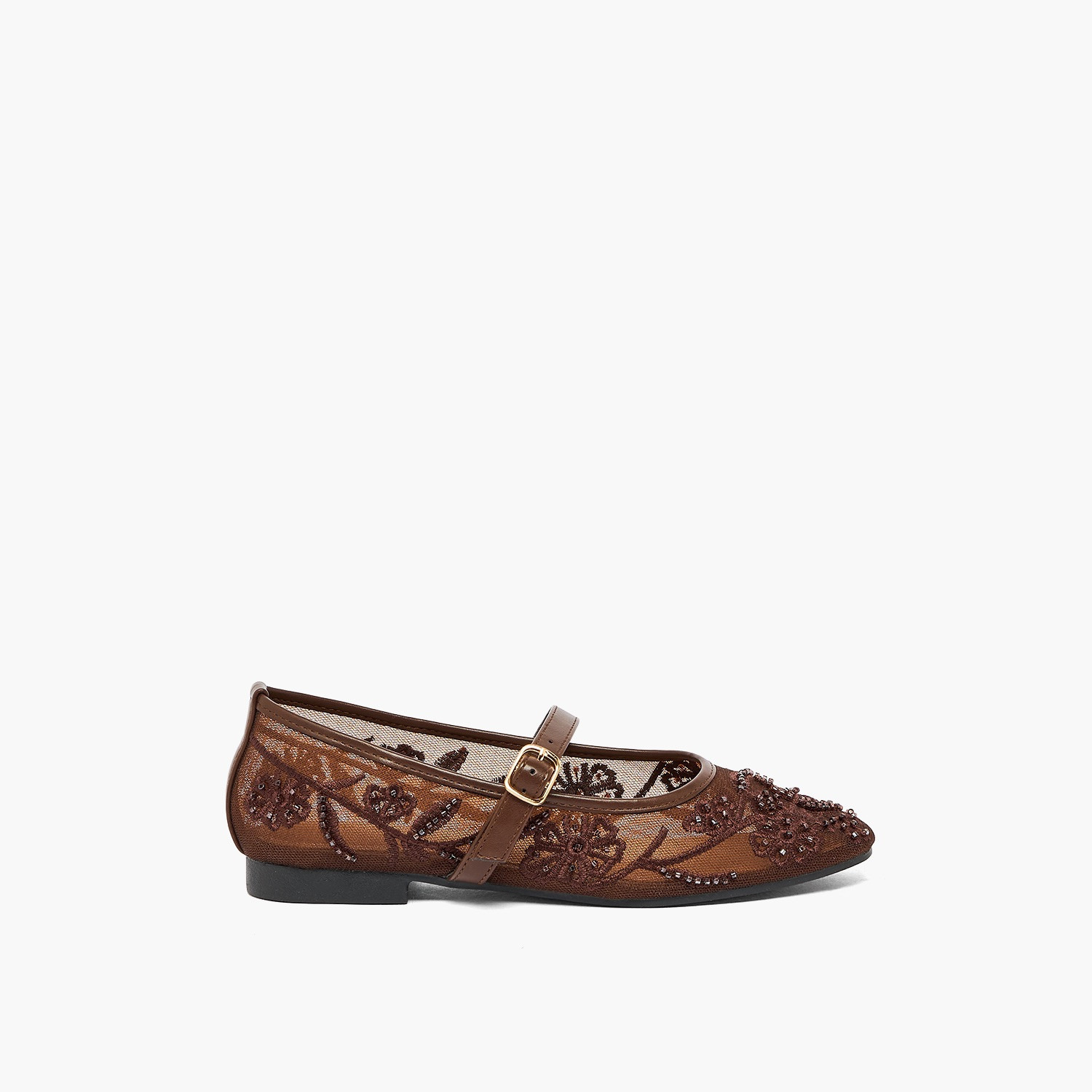 Flora Bella by Shoexpress Women Embroidered Ballerina Shoes-women-shoes-ballerinas-image-3