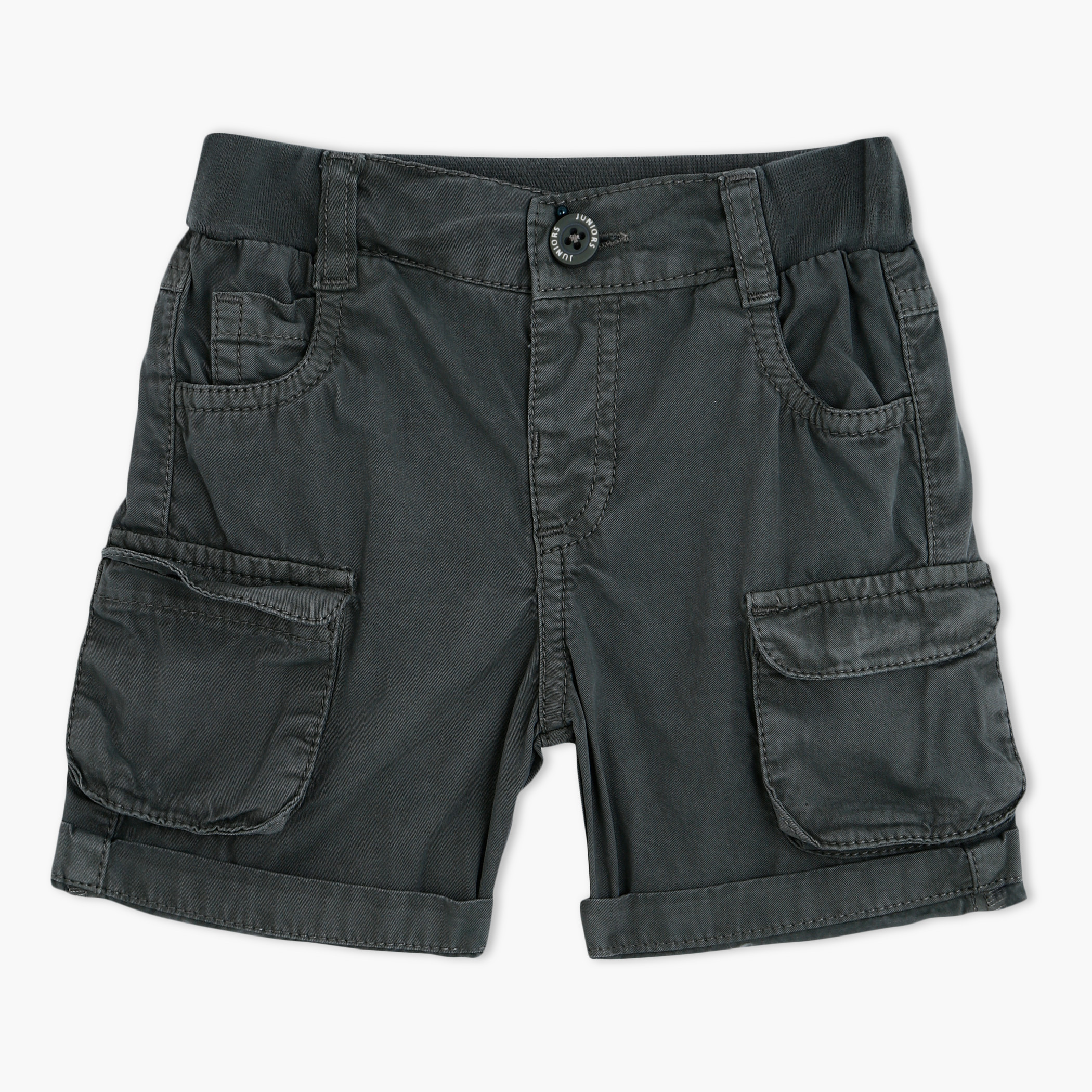 Cargo shorts juniors best sale