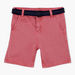 Juniors Shorts with Button Closure-Shorts-thumbnail-0